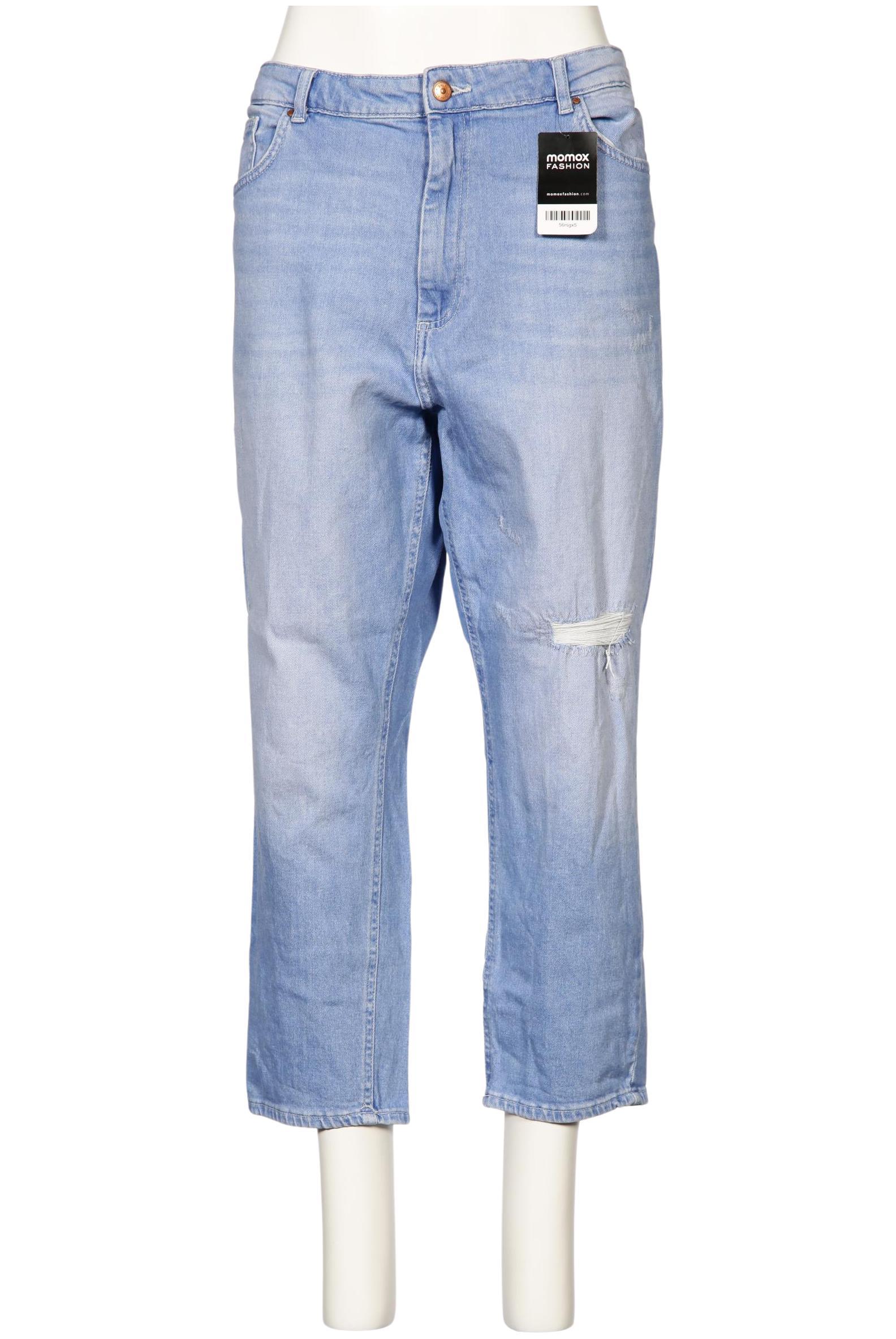 

Only Carmakoma Damen Jeans, hellblau, Gr. 48