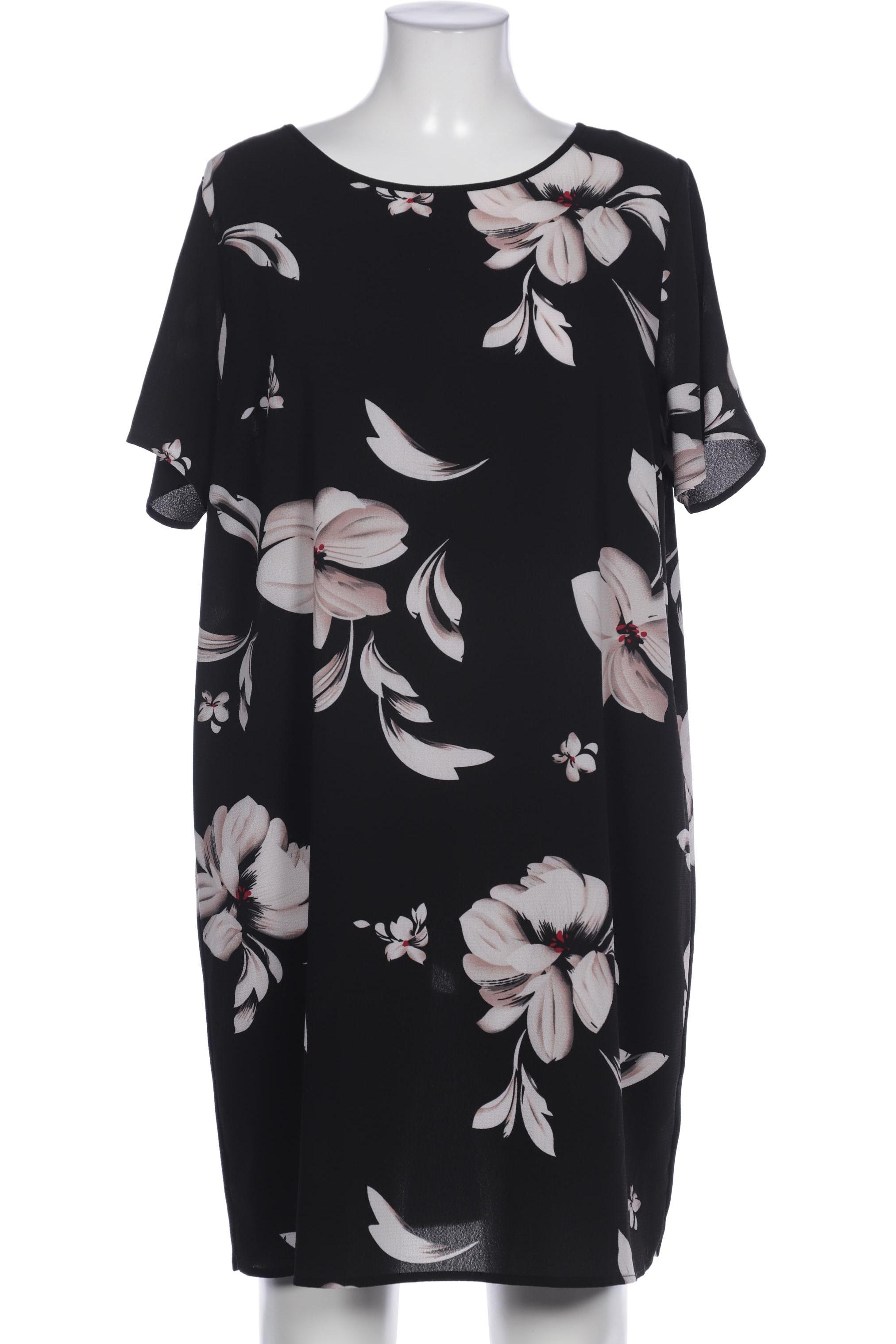 

Only Carmakoma Damen Kleid, schwarz, Gr. 44