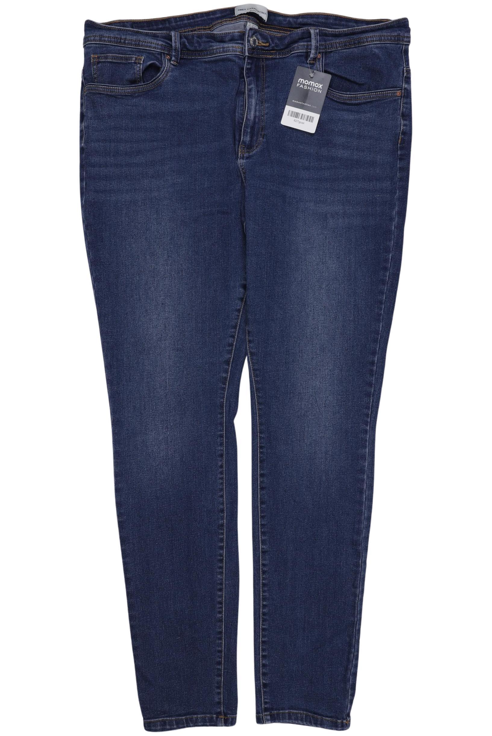 

Only Carmakoma Damen Jeans, blau, Gr. 48
