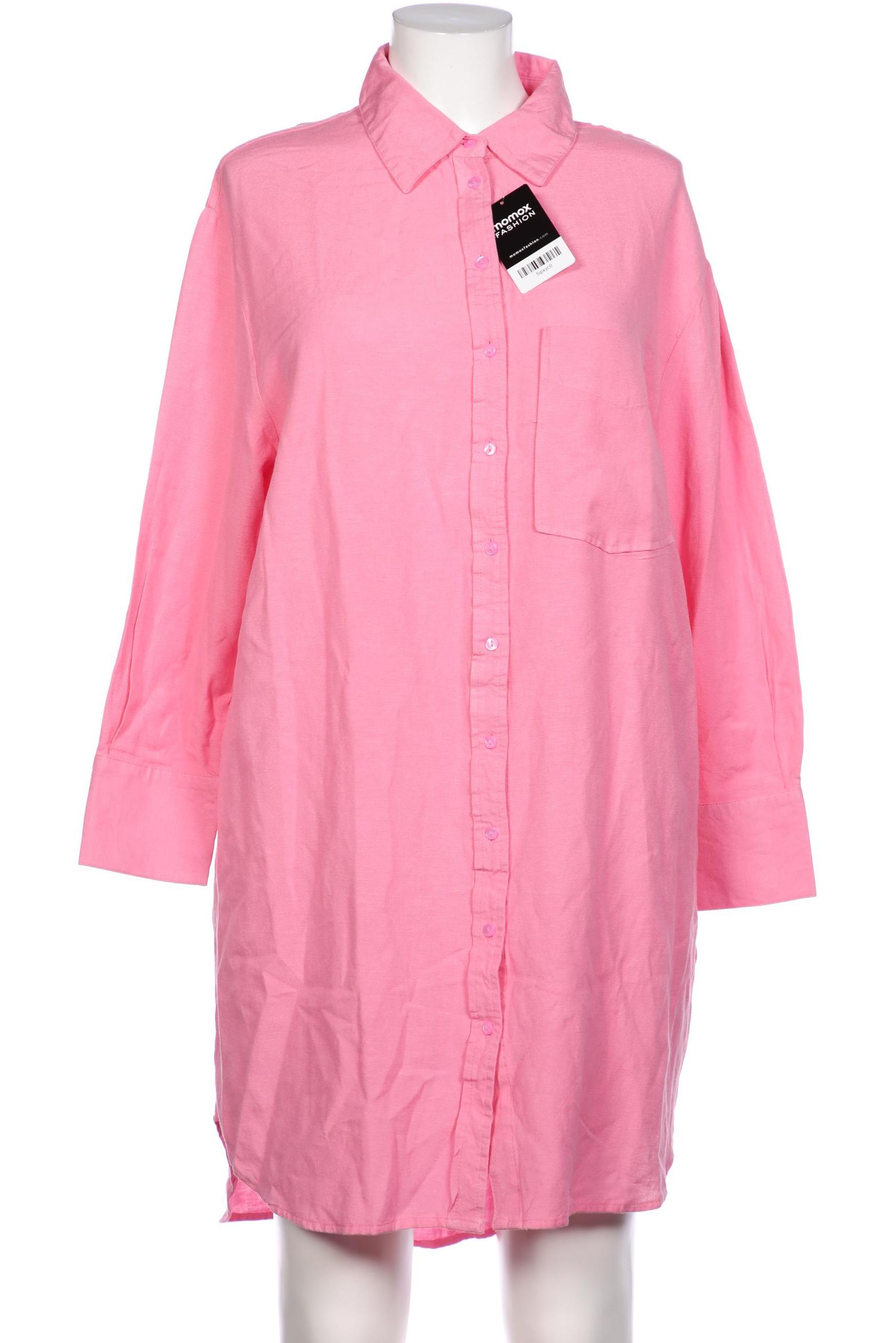 

Only Carmakoma Damen Kleid, pink, Gr. 42