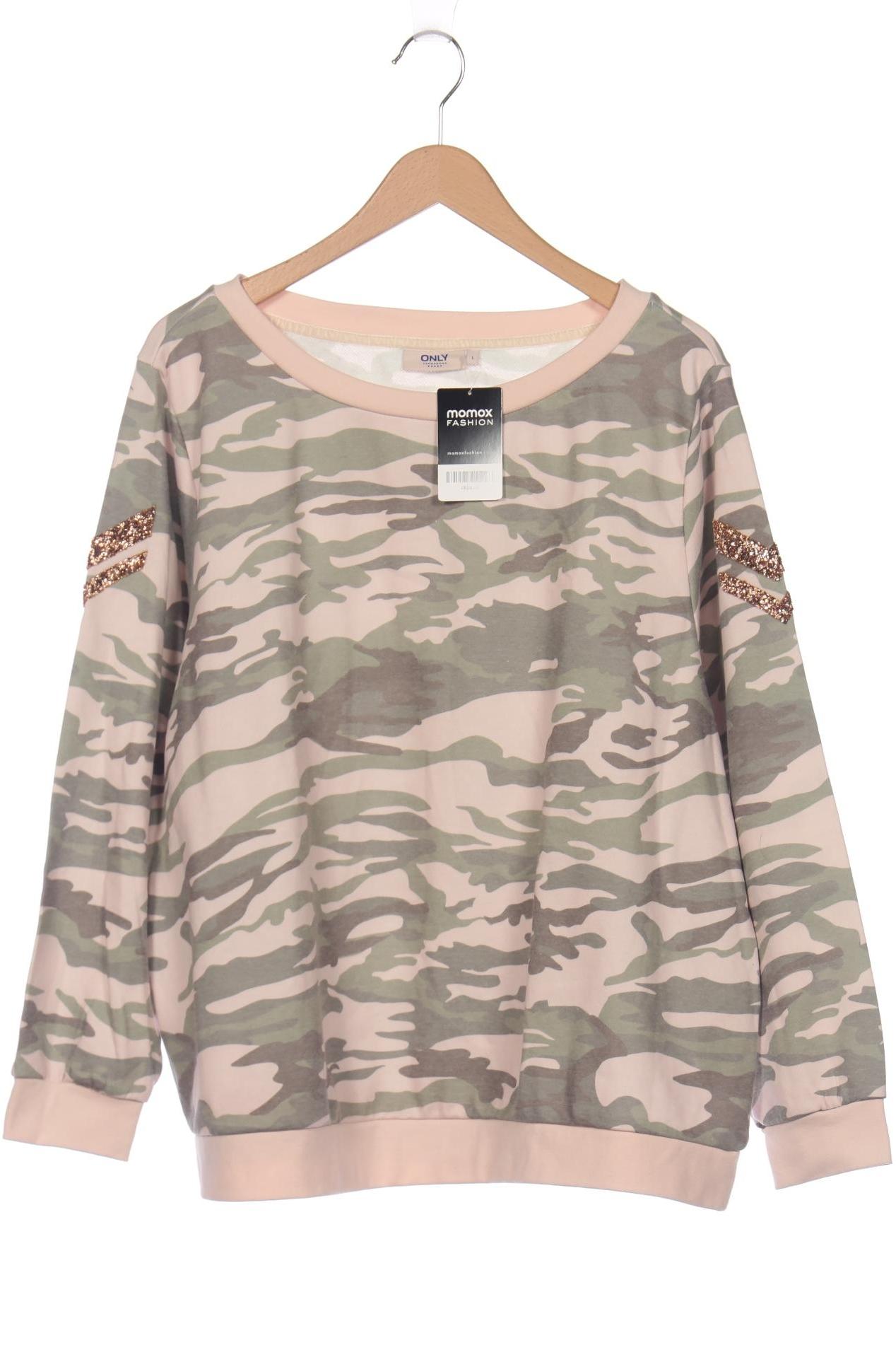 

Only Carmakoma Damen Sweatshirt, pink, Gr. 42