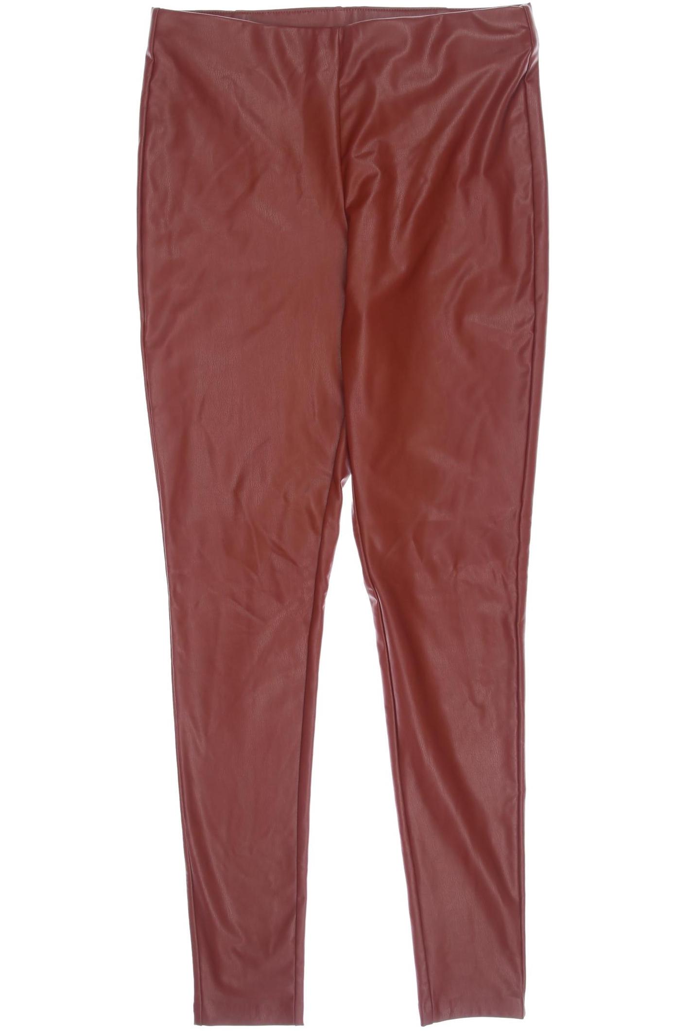

Only Carmakoma Damen Stoffhose, braun, Gr. 42