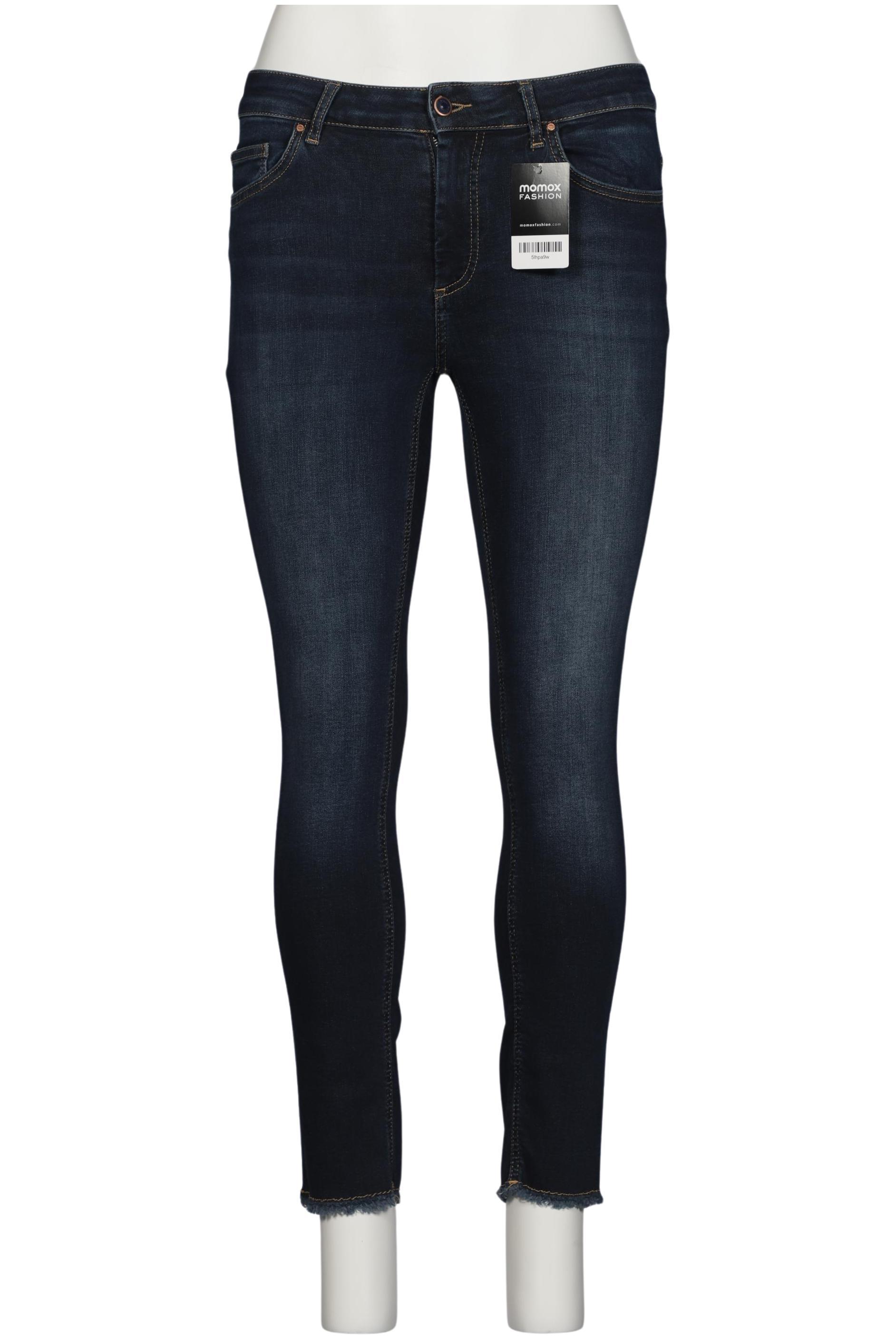 

Only Carmakoma Damen Jeans, marineblau, Gr. 44