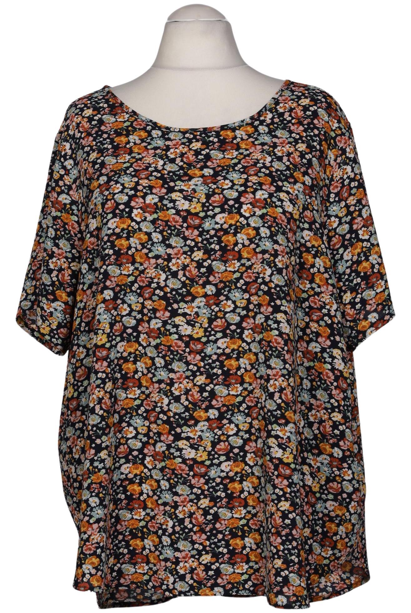 

Only Carmakoma Damen Bluse, mehrfarbig, Gr. 52