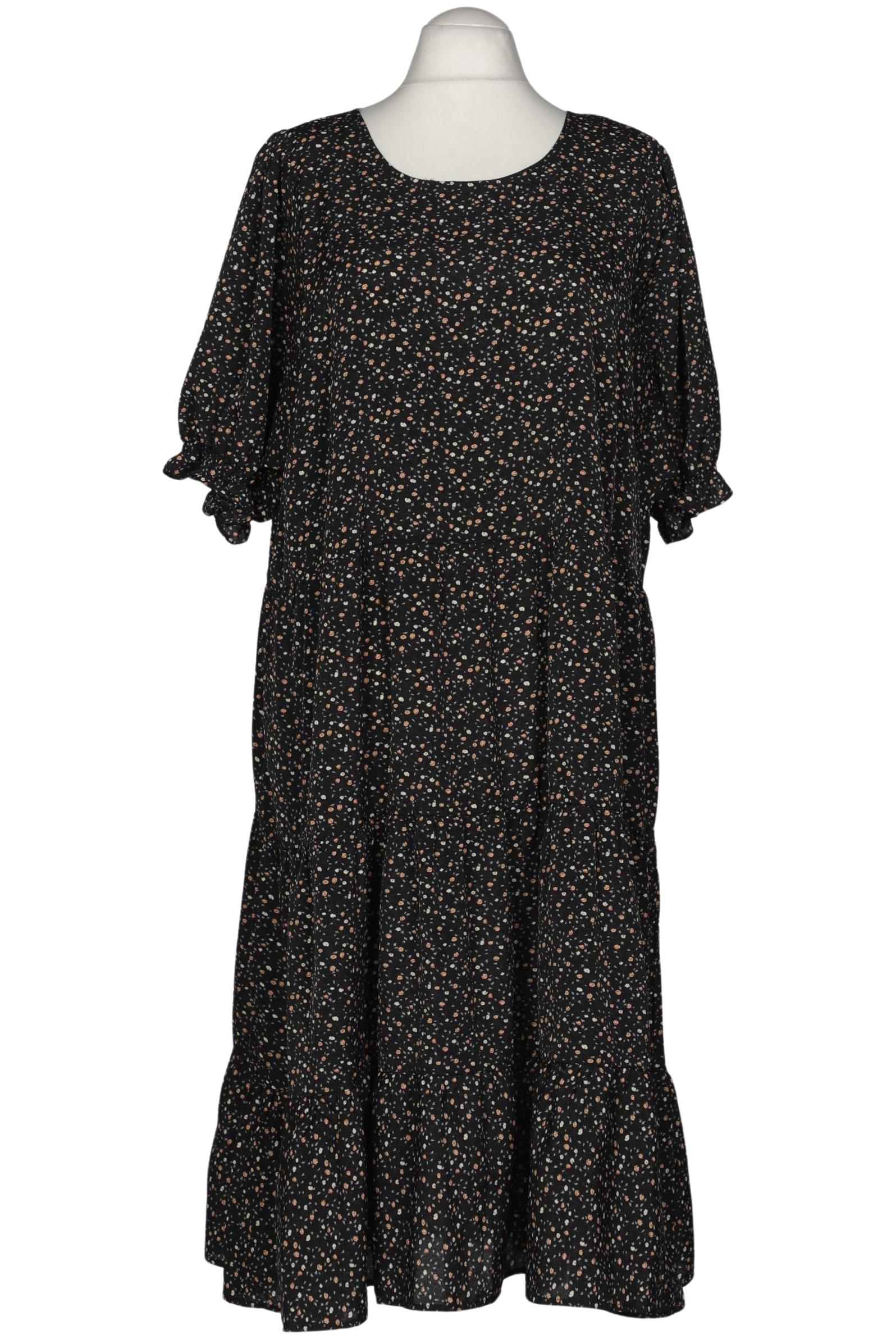 

Only Carmakoma Damen Kleid, schwarz, Gr. 50
