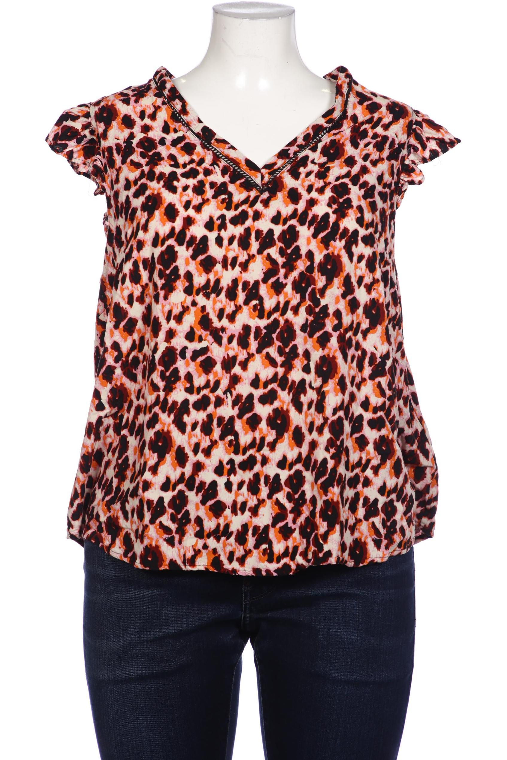 

Only Carmakoma Damen Bluse, mehrfarbig, Gr. 44