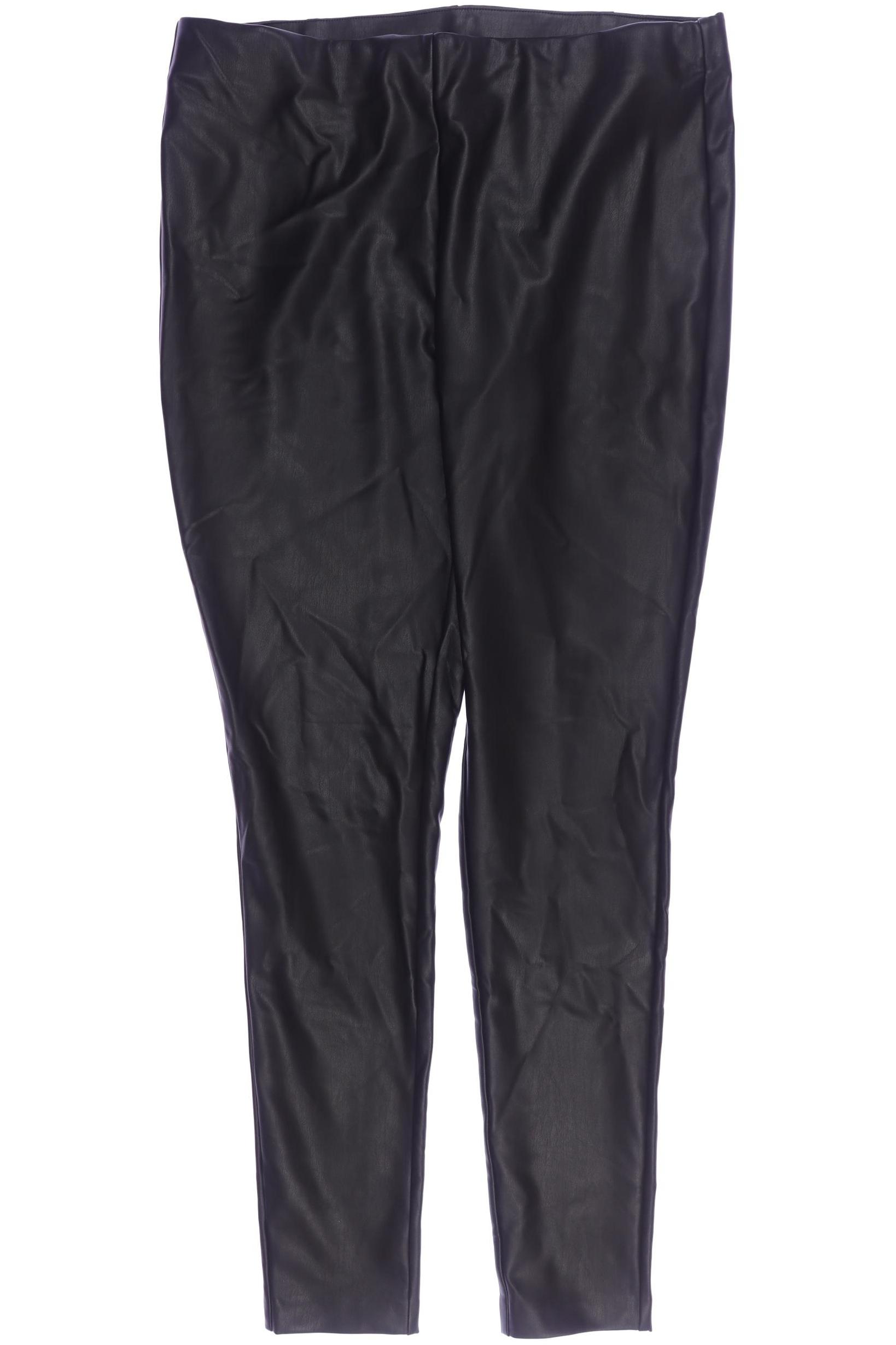 

Only Carmakoma Damen Stoffhose, schwarz, Gr. 46