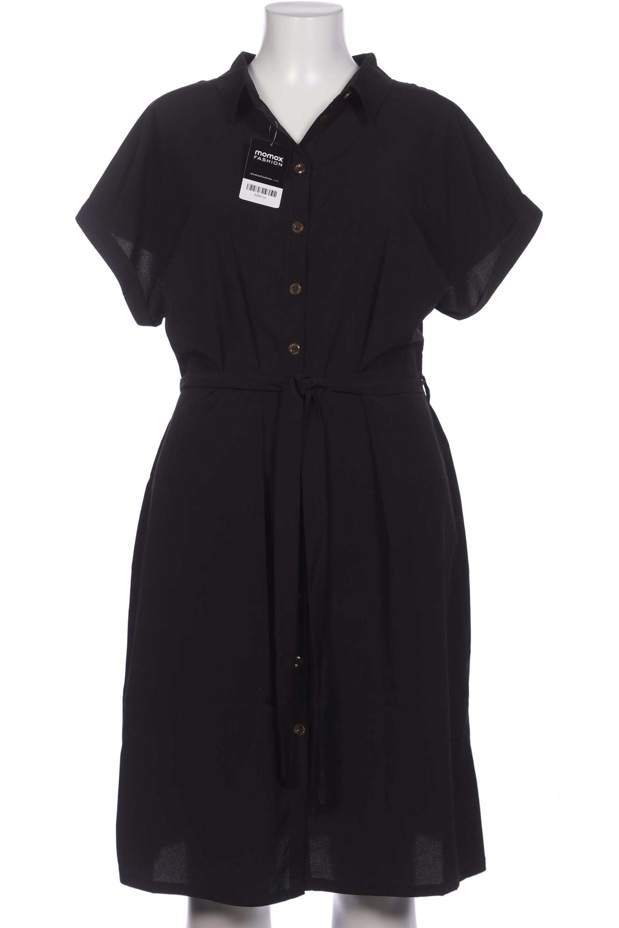 

Only Carmakoma Damen Kleid, schwarz, Gr. 44