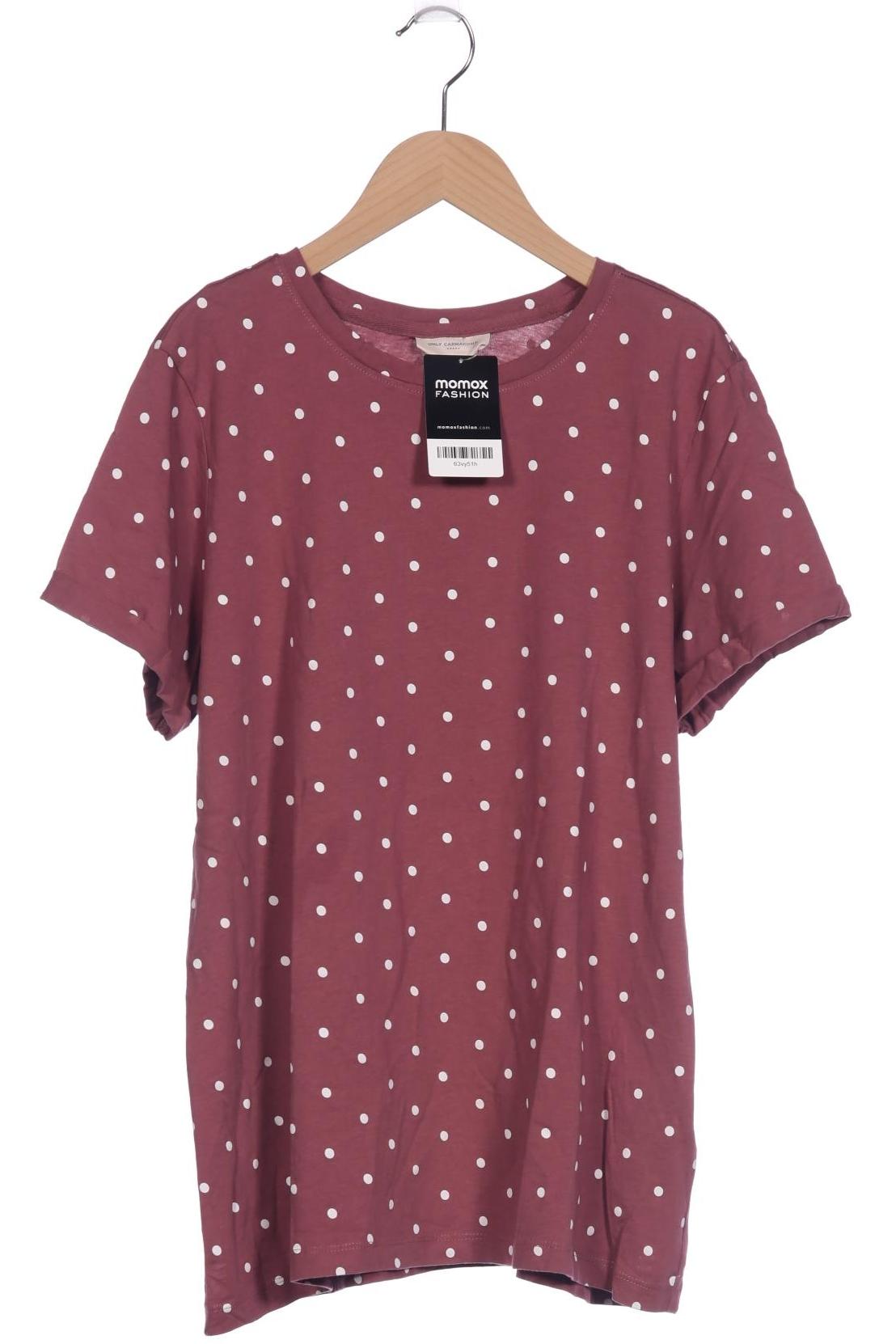 

Only Carmakoma Damen T-Shirt, pink, Gr. 42