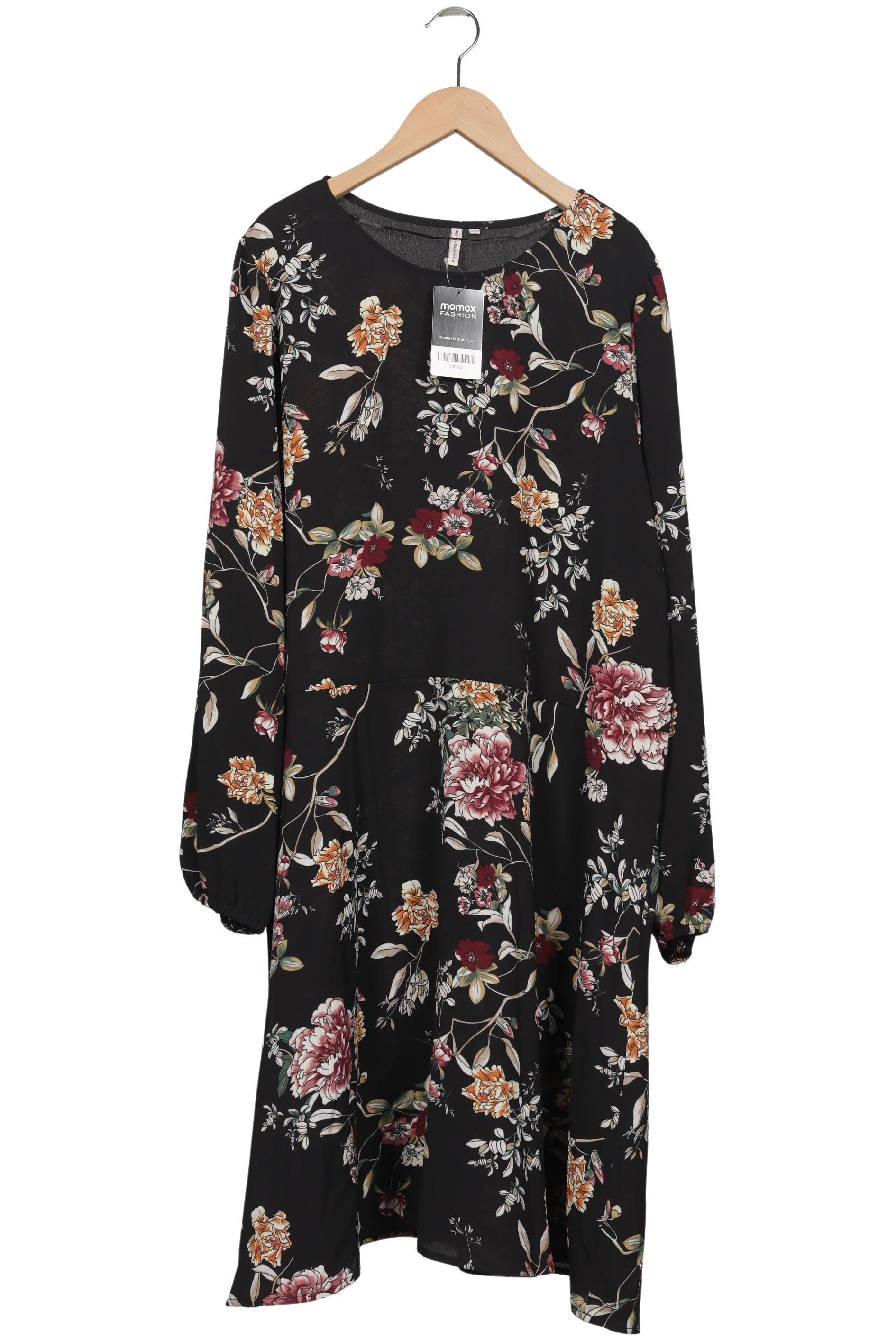 

Only Carmakoma Damen Kleid, schwarz, Gr. 50