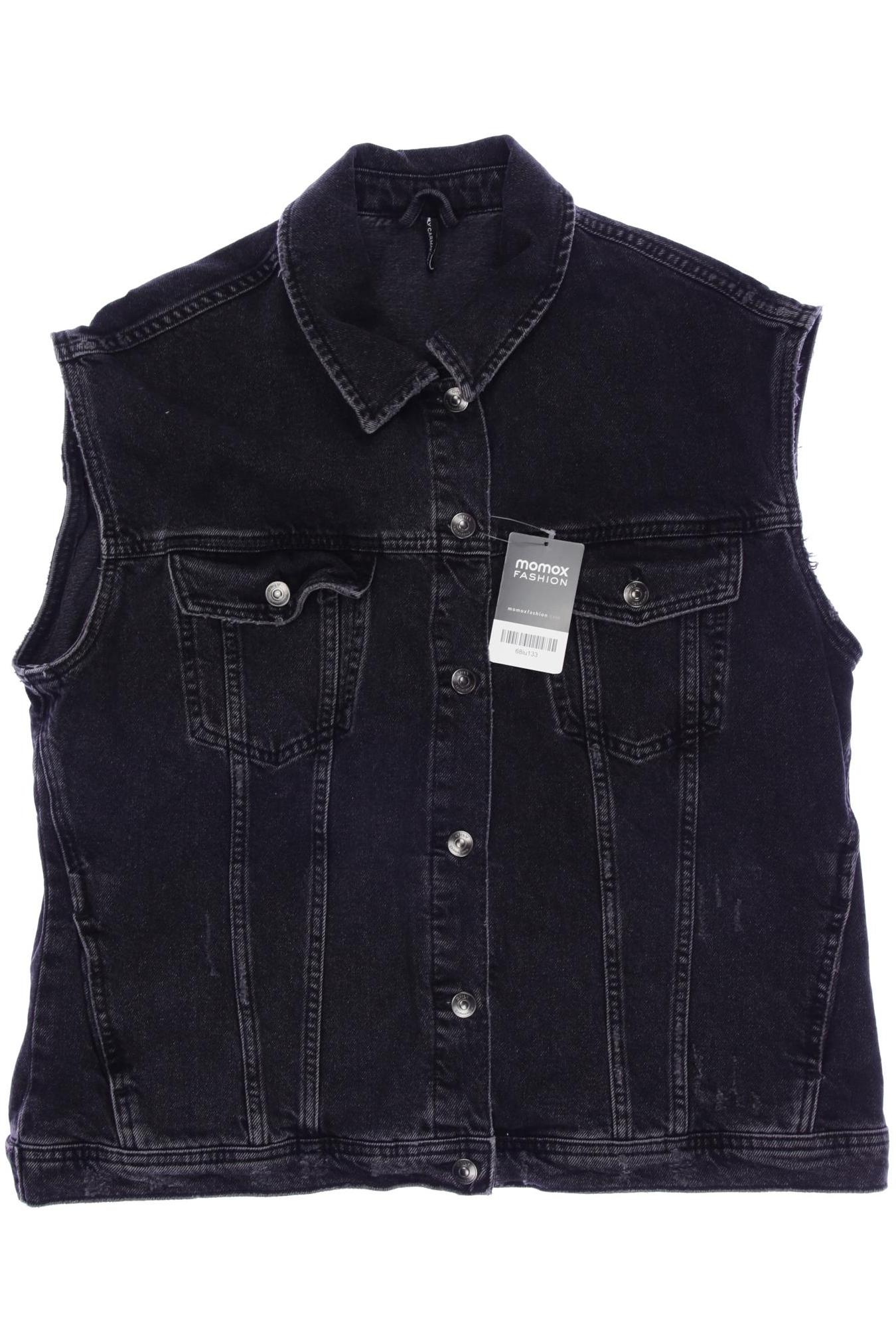 

Only Carmakoma Damen Weste, grau, Gr. 44