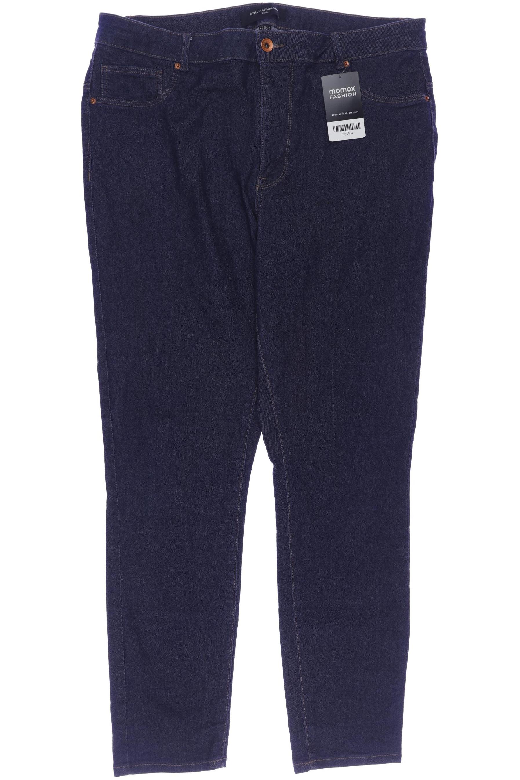 

Only Carmakoma Damen Jeans, blau, Gr. 48