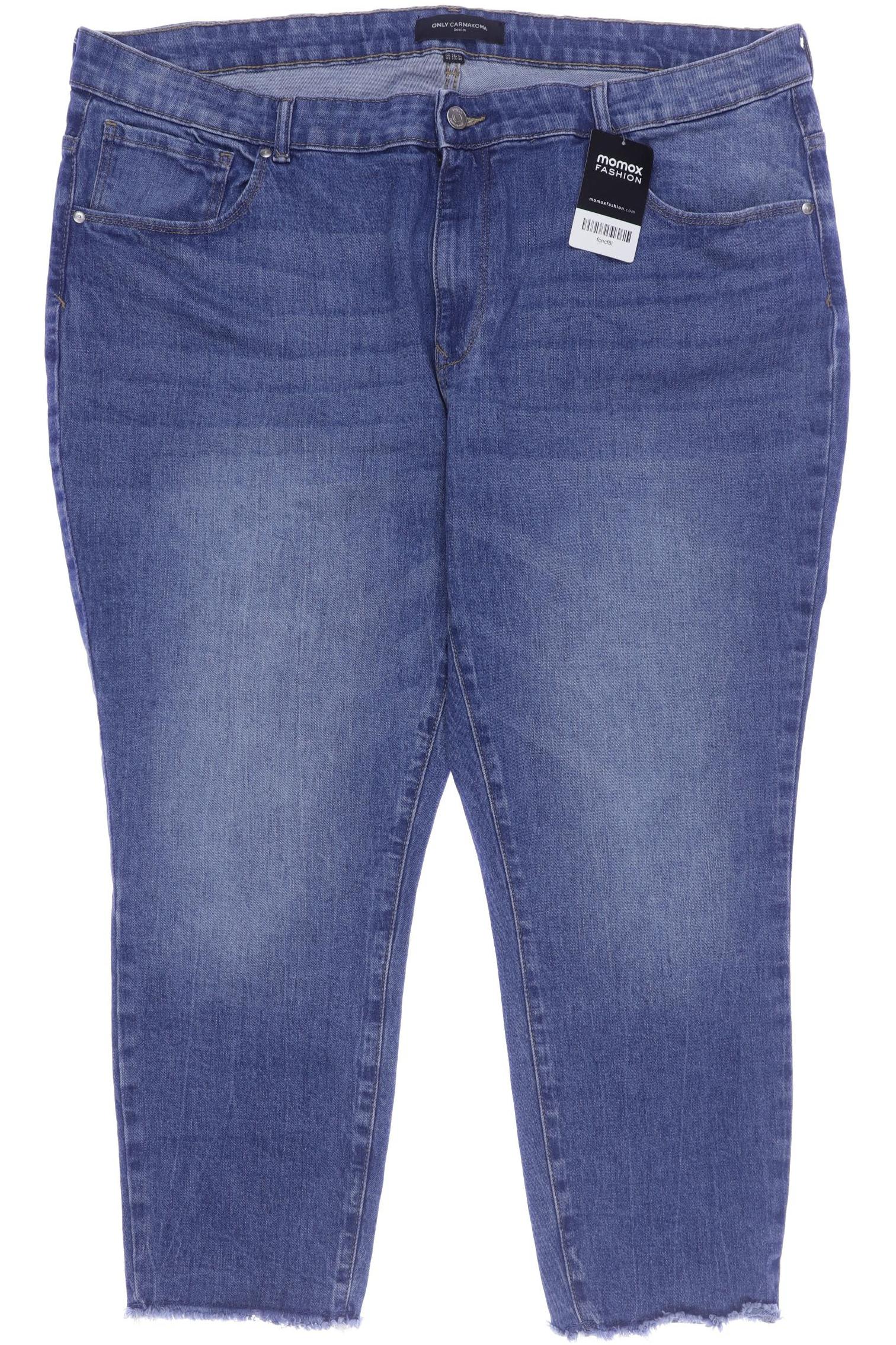 

Only Carmakoma Damen Jeans, blau, Gr. 54