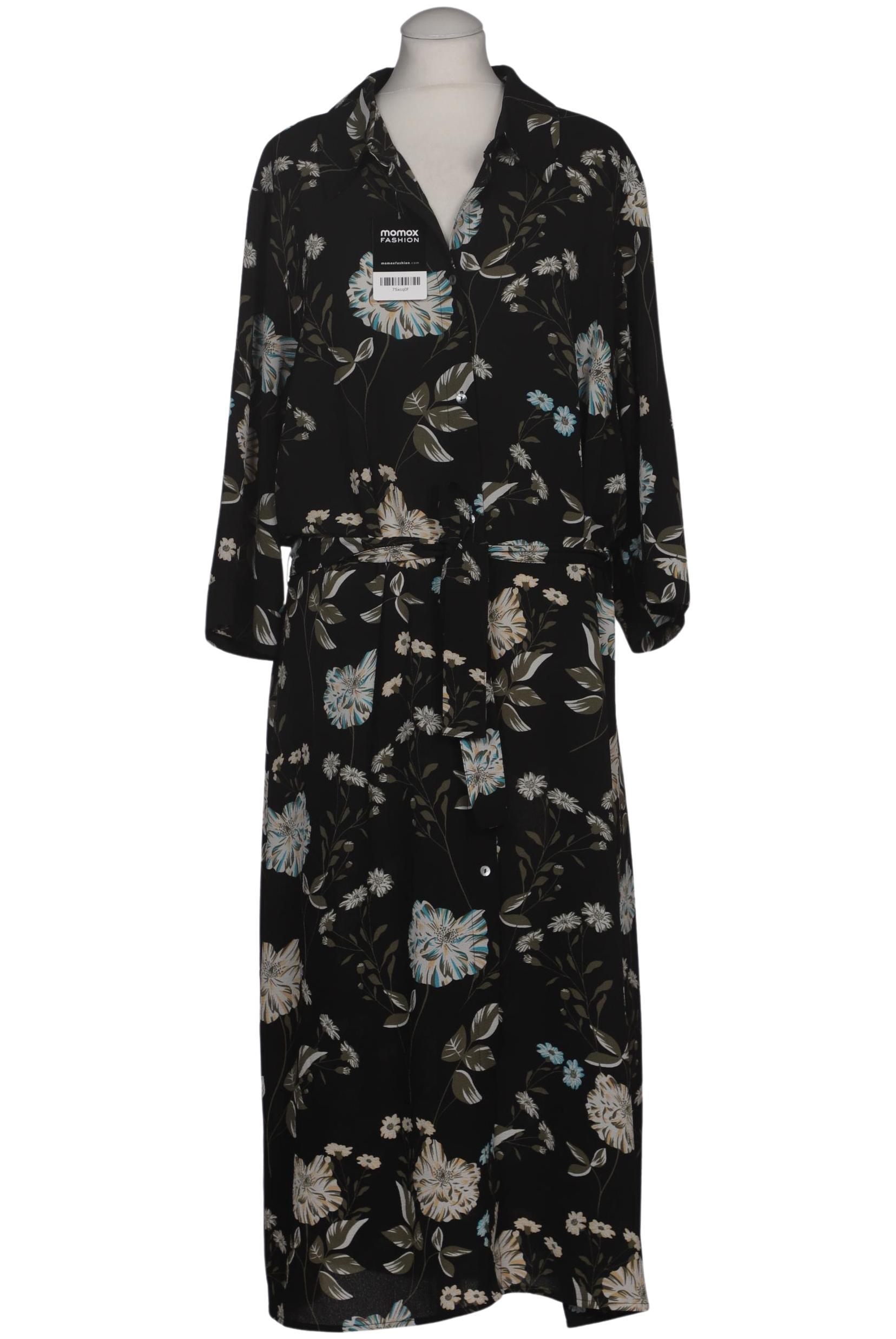 

Only Carmakoma Damen Kleid, schwarz, Gr. 48