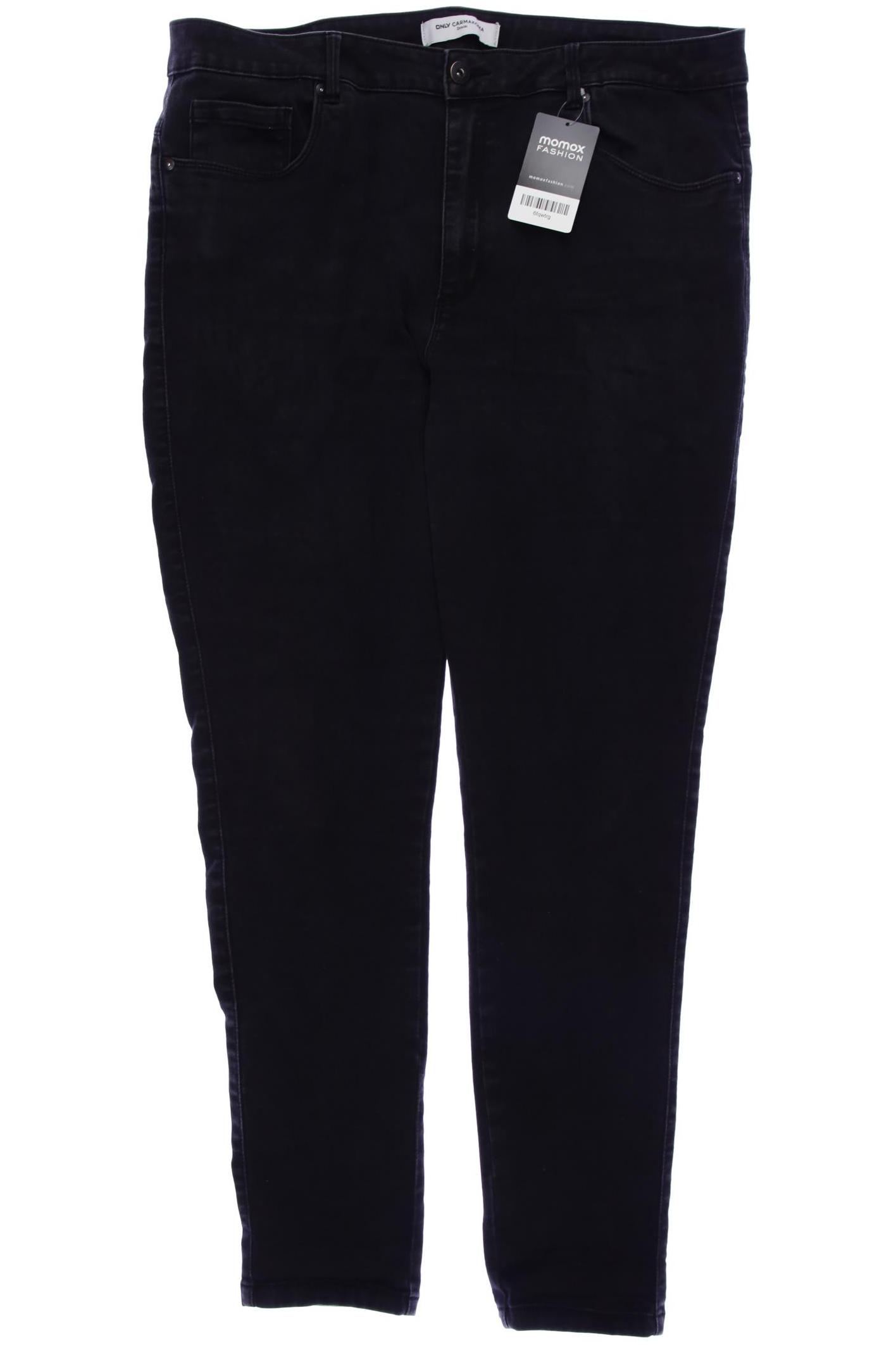 

Only Carmakoma Damen Jeans, grau, Gr. 36