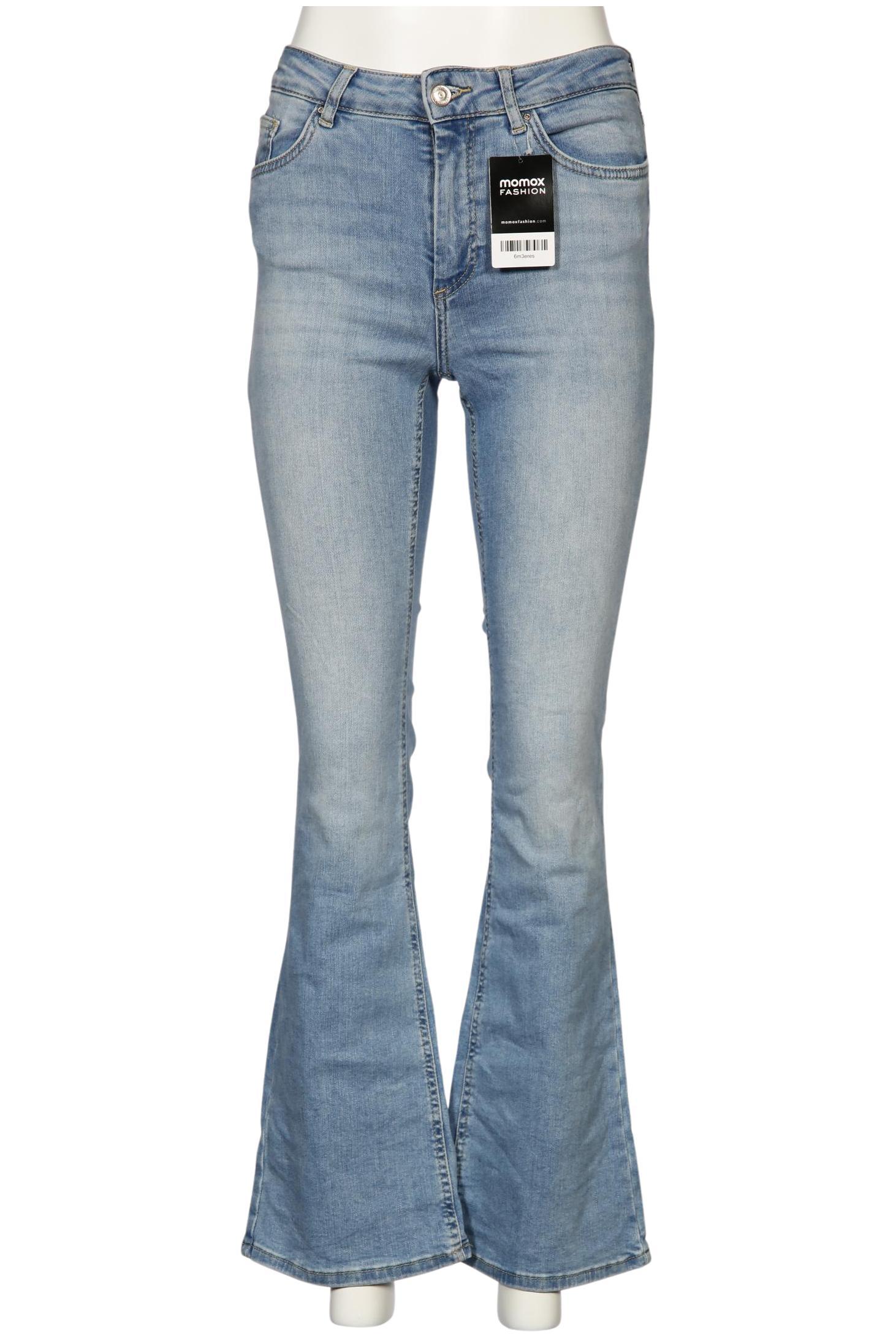 

Only Carmakoma Damen Jeans, hellblau, Gr. 0