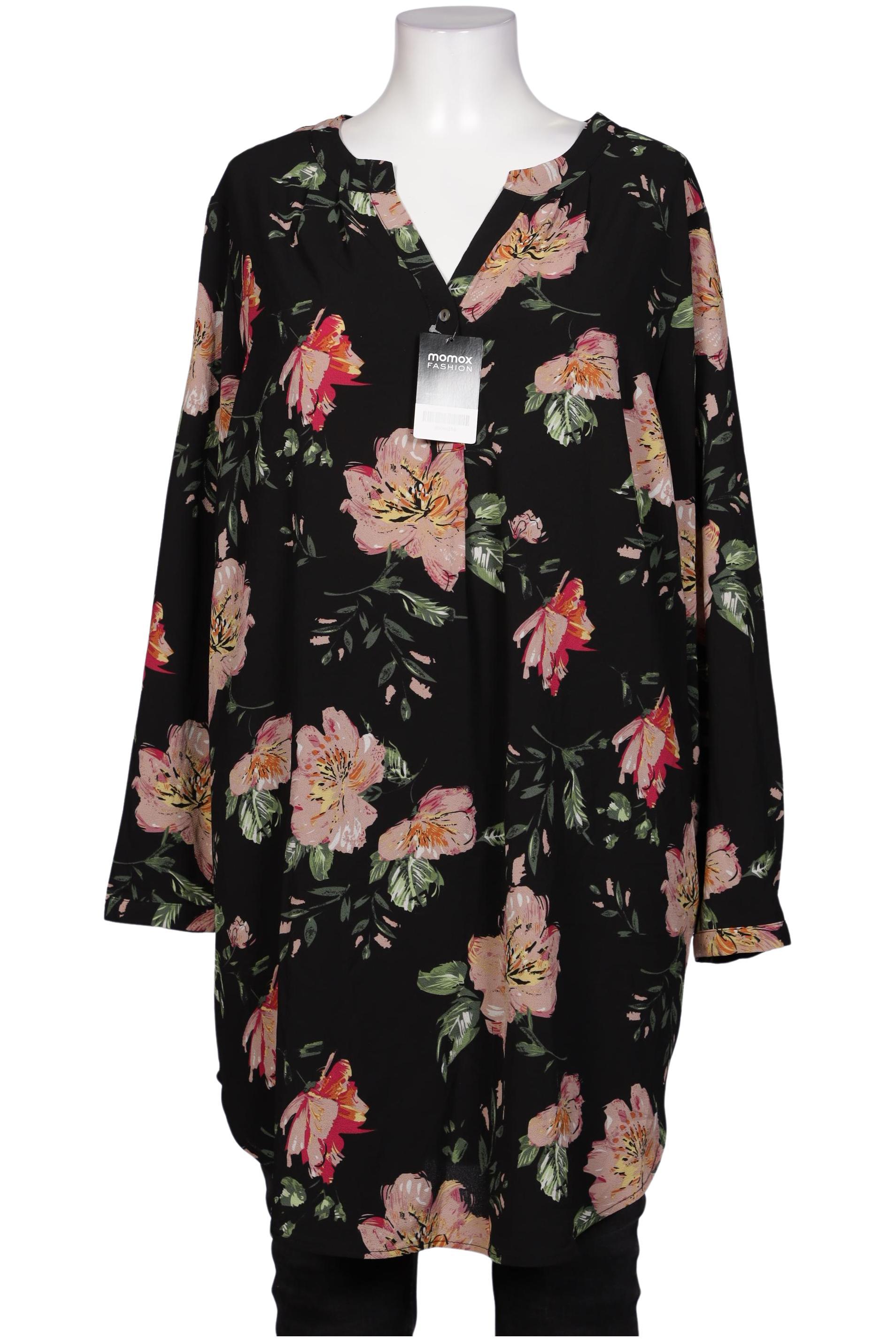 

Only Carmakoma Damen Bluse, mehrfarbig, Gr. 48