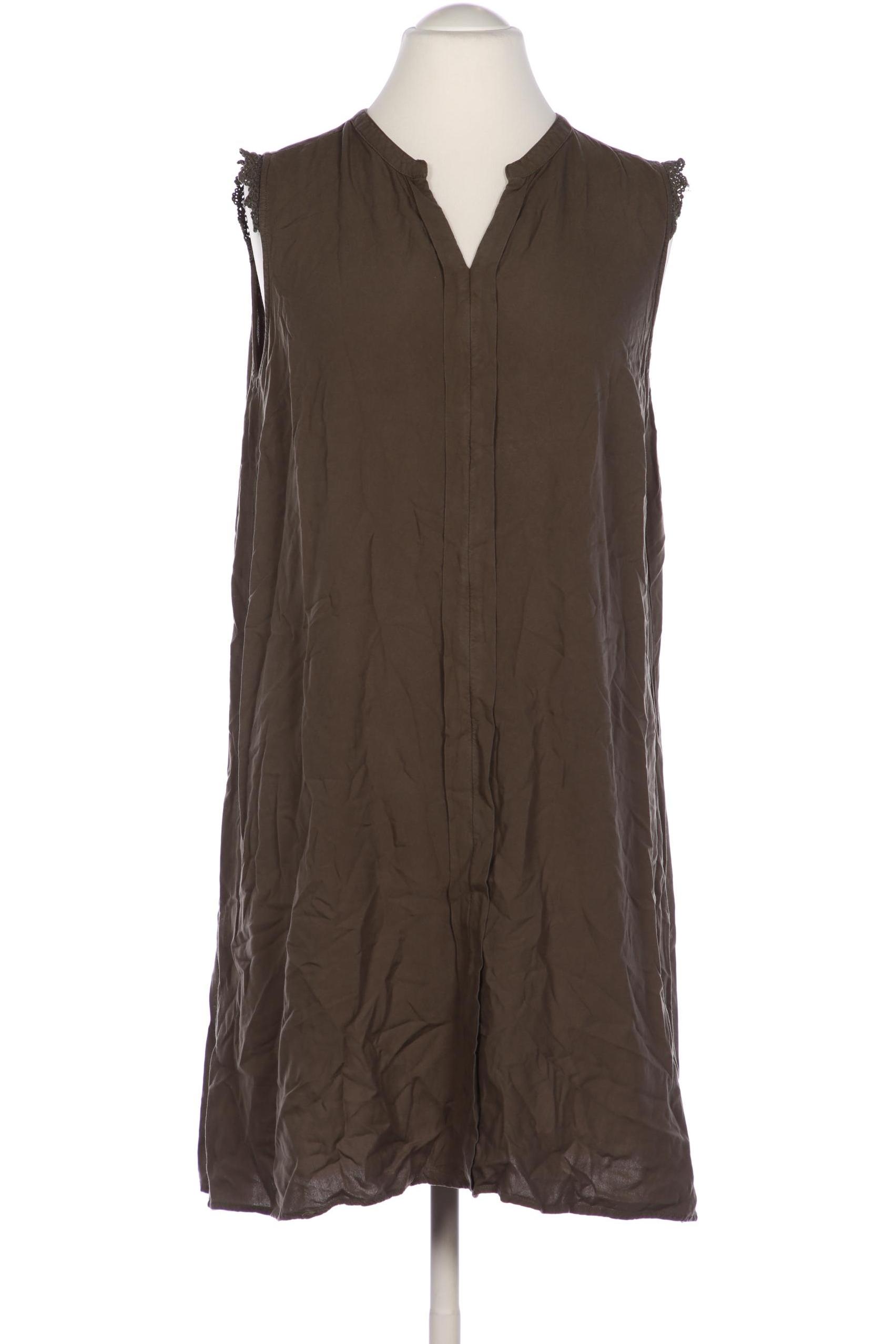 

Only Carmakoma Damen Kleid, grün, Gr. 42