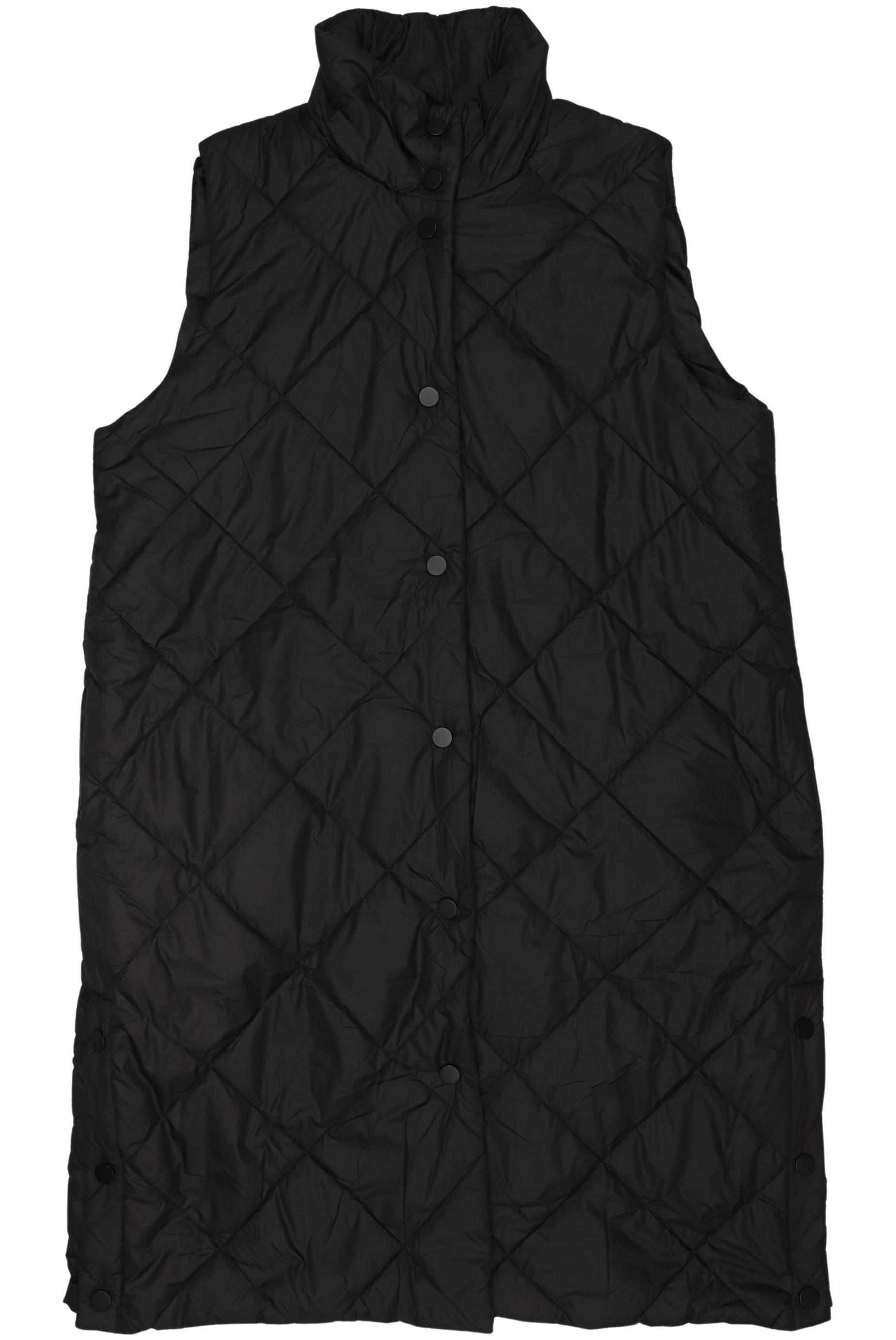 

Only Carmakoma Damen Weste, schwarz, Gr. 42