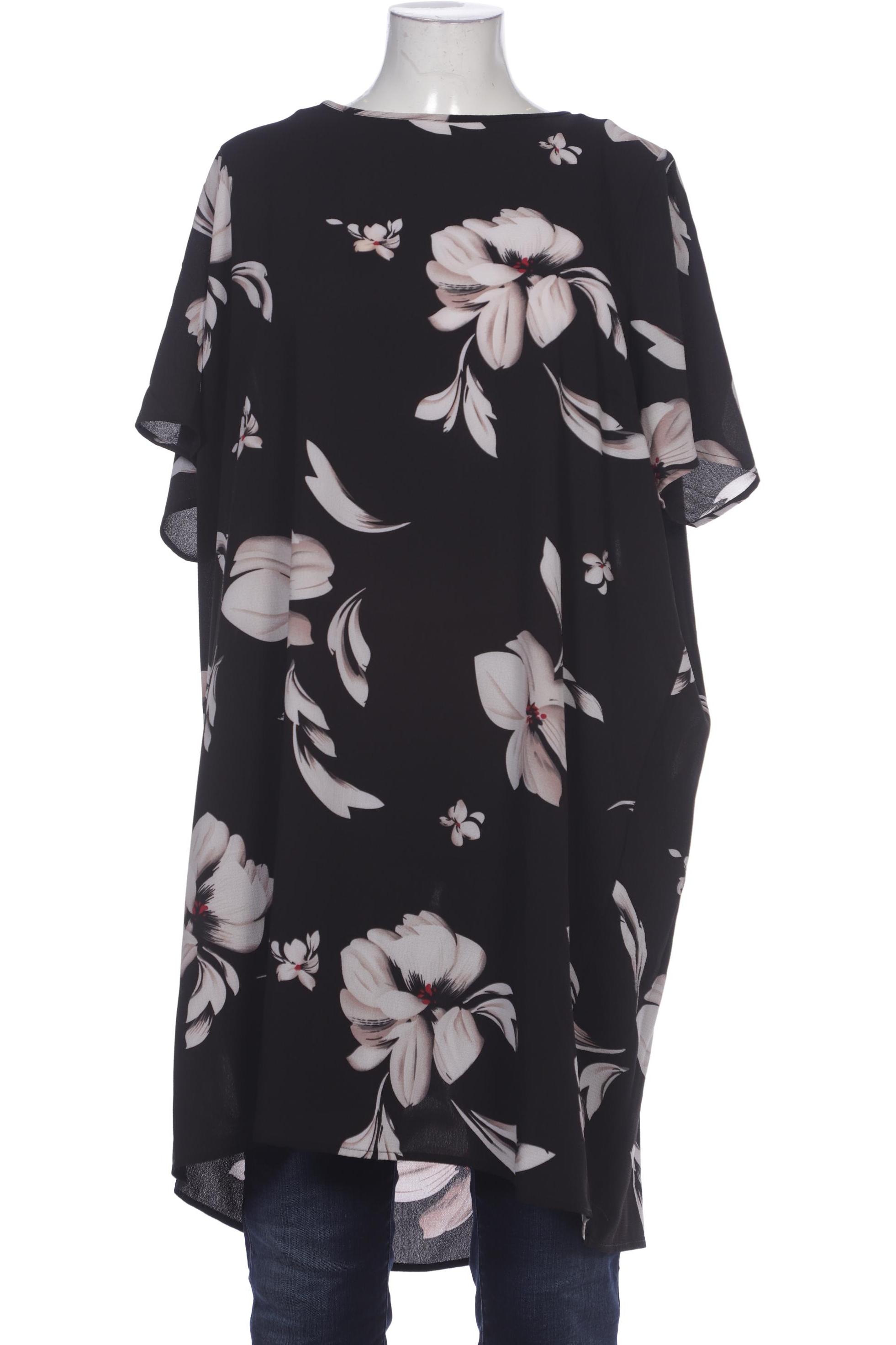 

Only Carmakoma Damen Bluse, schwarz, Gr. 52
