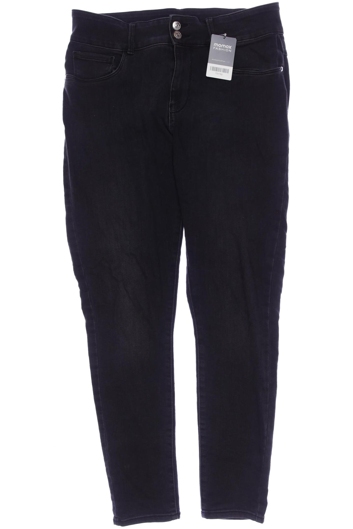 

Only Carmakoma Damen Jeans, grau, Gr. 46