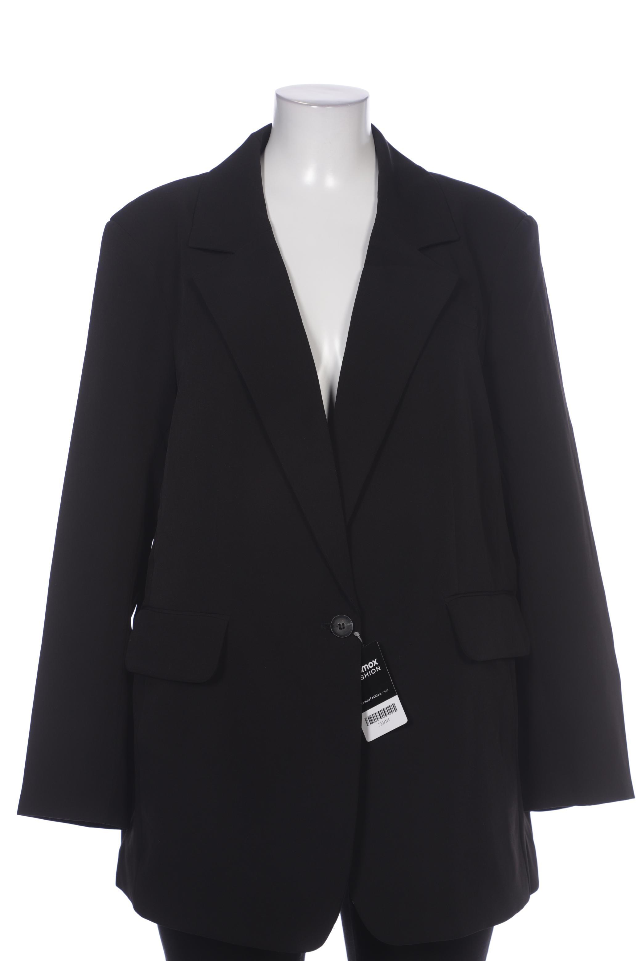 

Only Carmakoma Damen Blazer, schwarz, Gr. 48