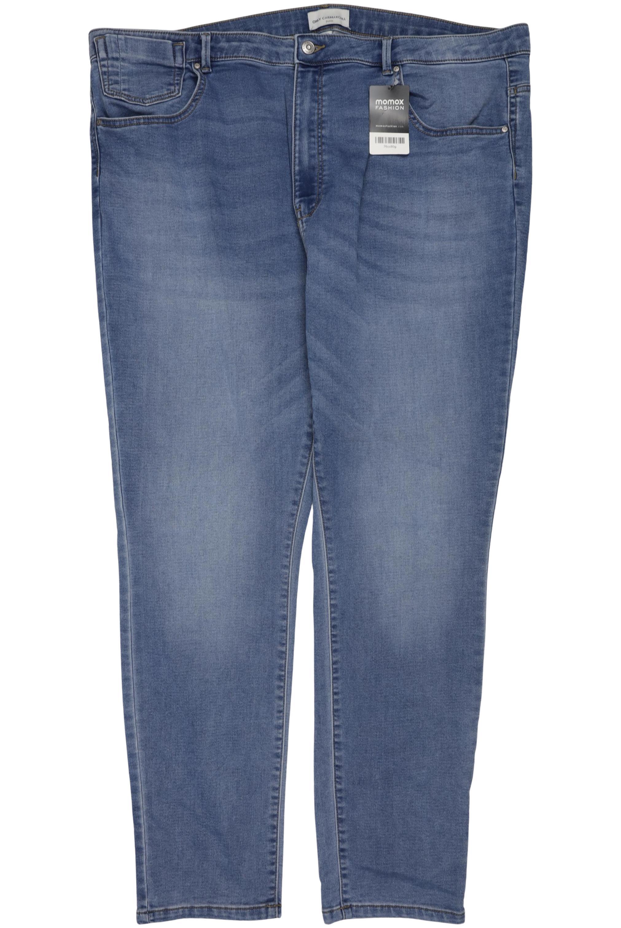 

Only Carmakoma Damen Jeans, blau, Gr. 54