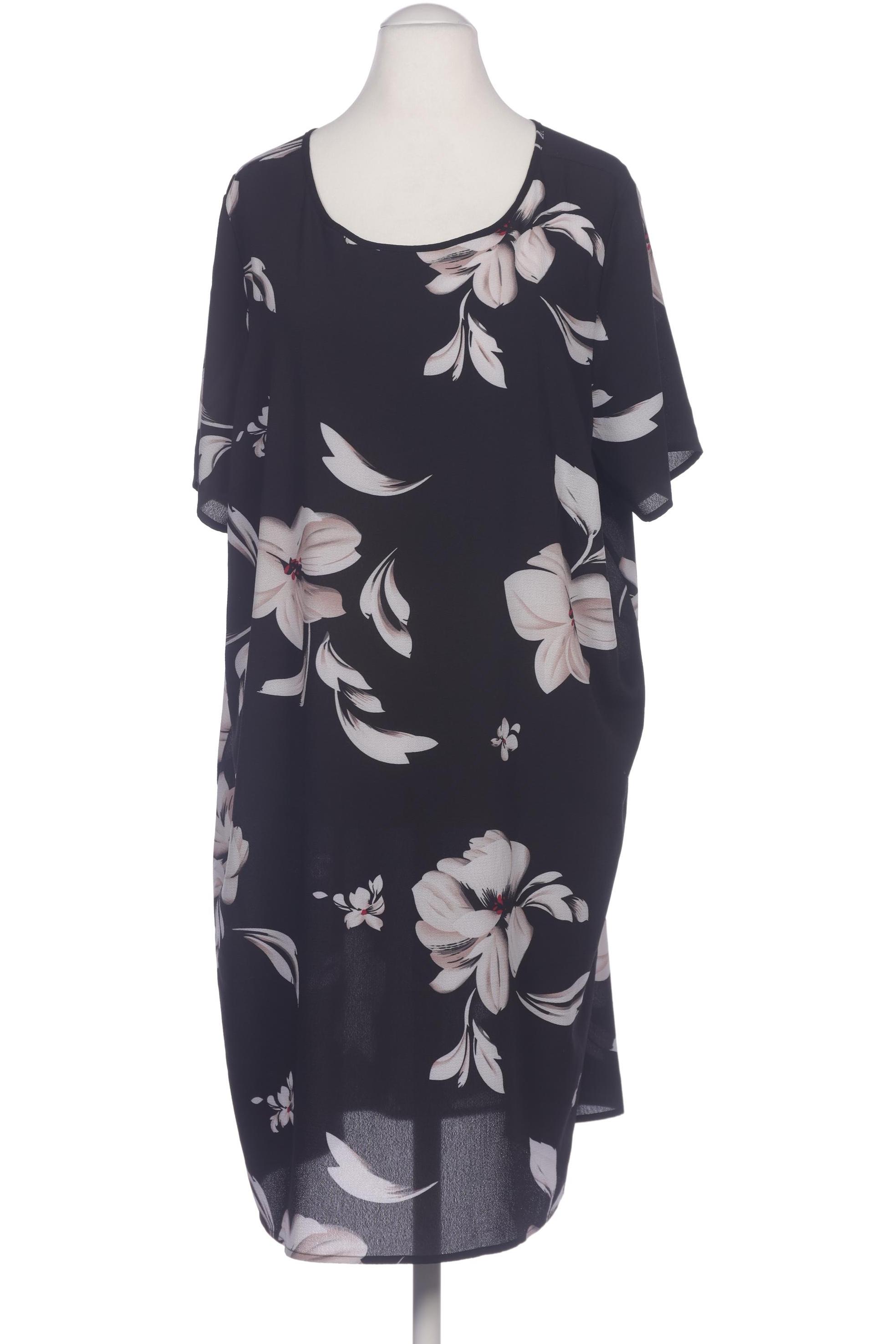 

Only Carmakoma Damen Kleid, schwarz, Gr. 46