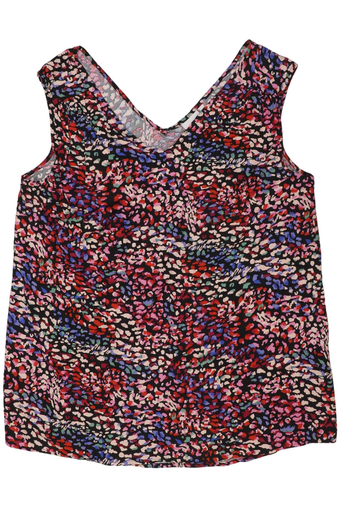 

Only Carmakoma Damen Top, mehrfarbig, Gr. 44