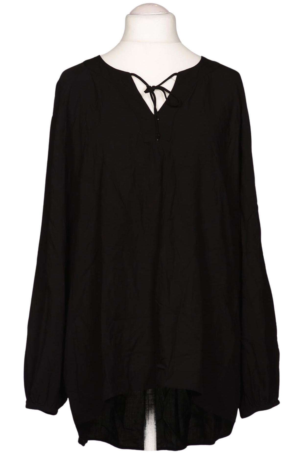 

Only Carmakoma Damen Bluse, schwarz, Gr. 50