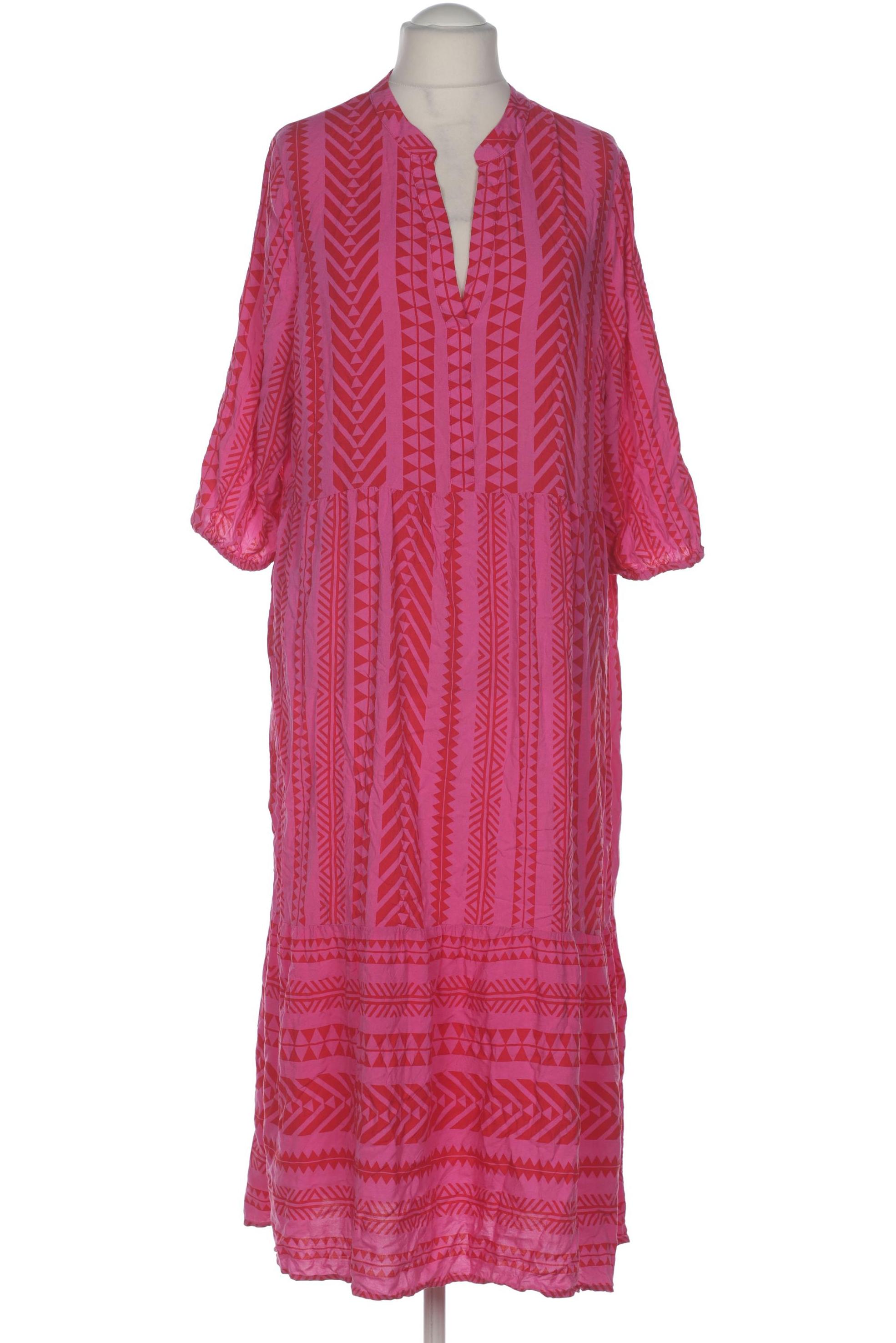 

Only Carmakoma Damen Kleid, pink, Gr. 46
