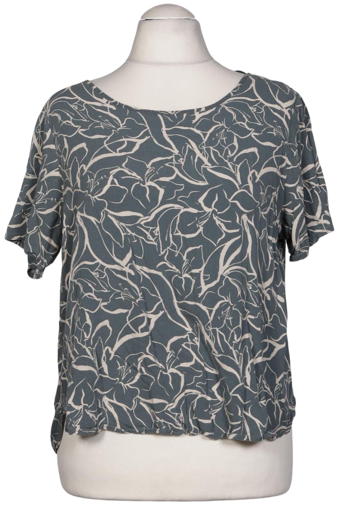 

Only Carmakoma Damen Bluse, mehrfarbig, Gr. 44