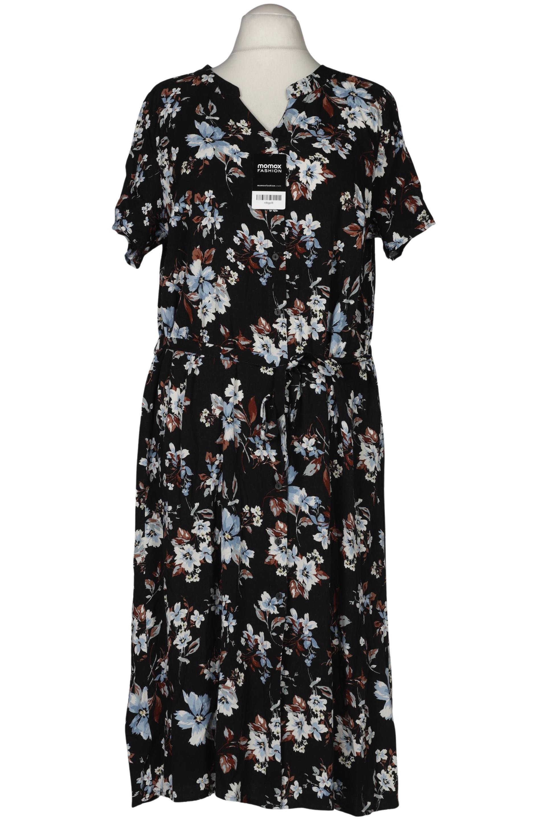 

Only Carmakoma Damen Kleid, schwarz, Gr. 46