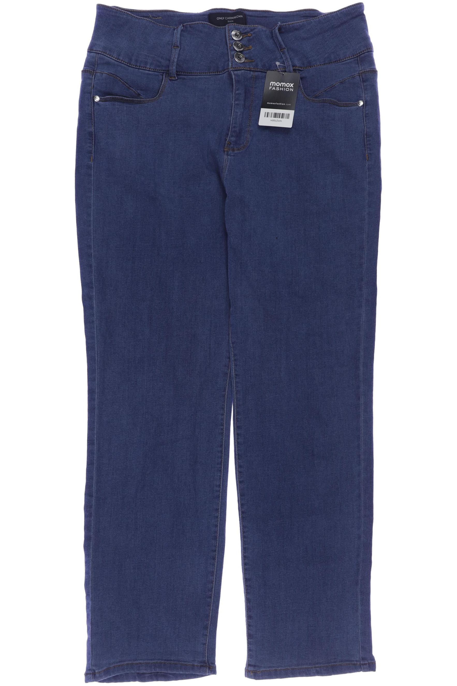 

Only Carmakoma Damen Jeans, blau, Gr. 48