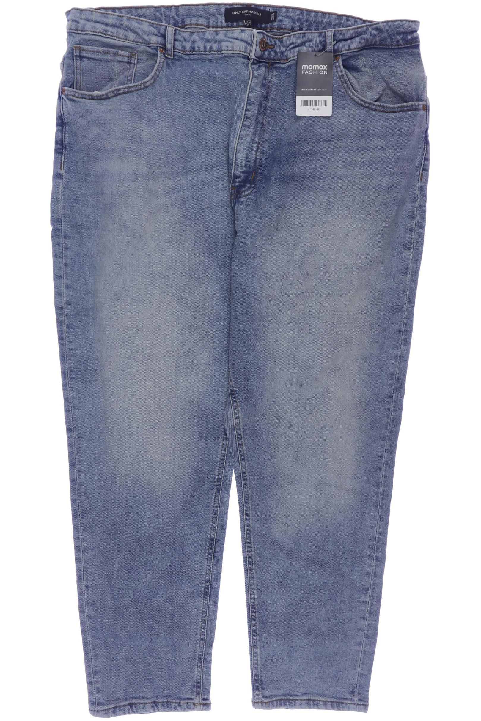 

Only Carmakoma Damen Jeans, blau, Gr. 50