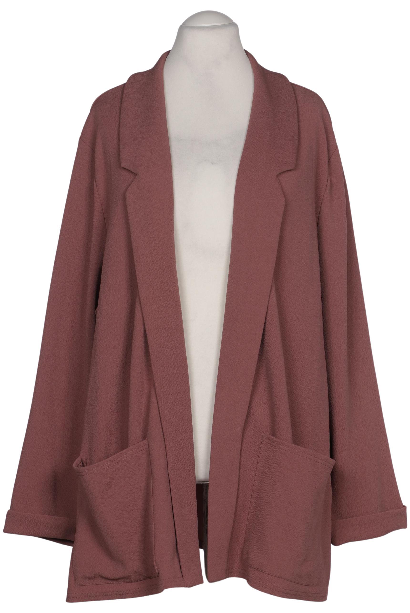 

Only Carmakoma Damen Blazer, pink, Gr. 54