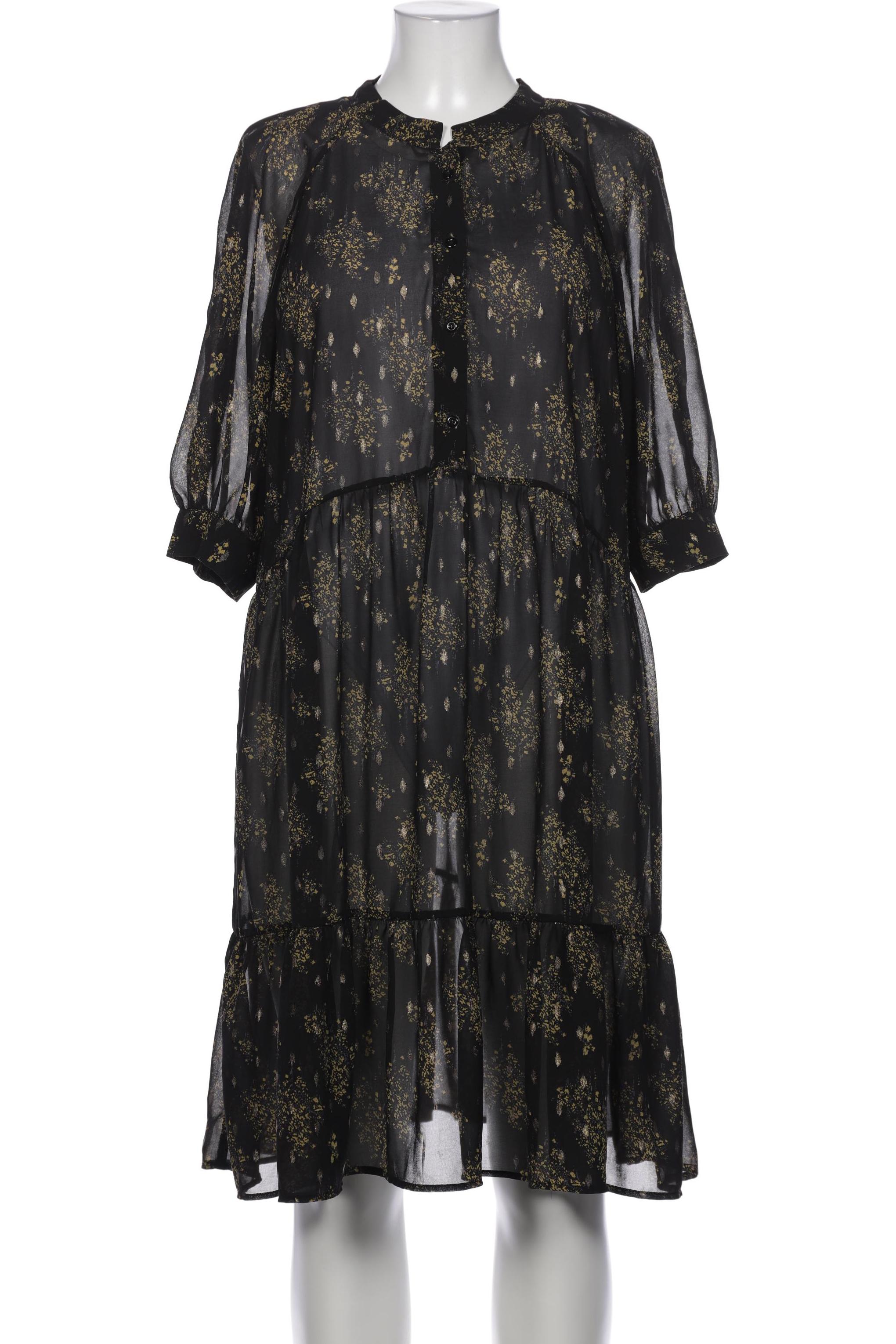 

Only Carmakoma Damen Kleid, schwarz, Gr. 46