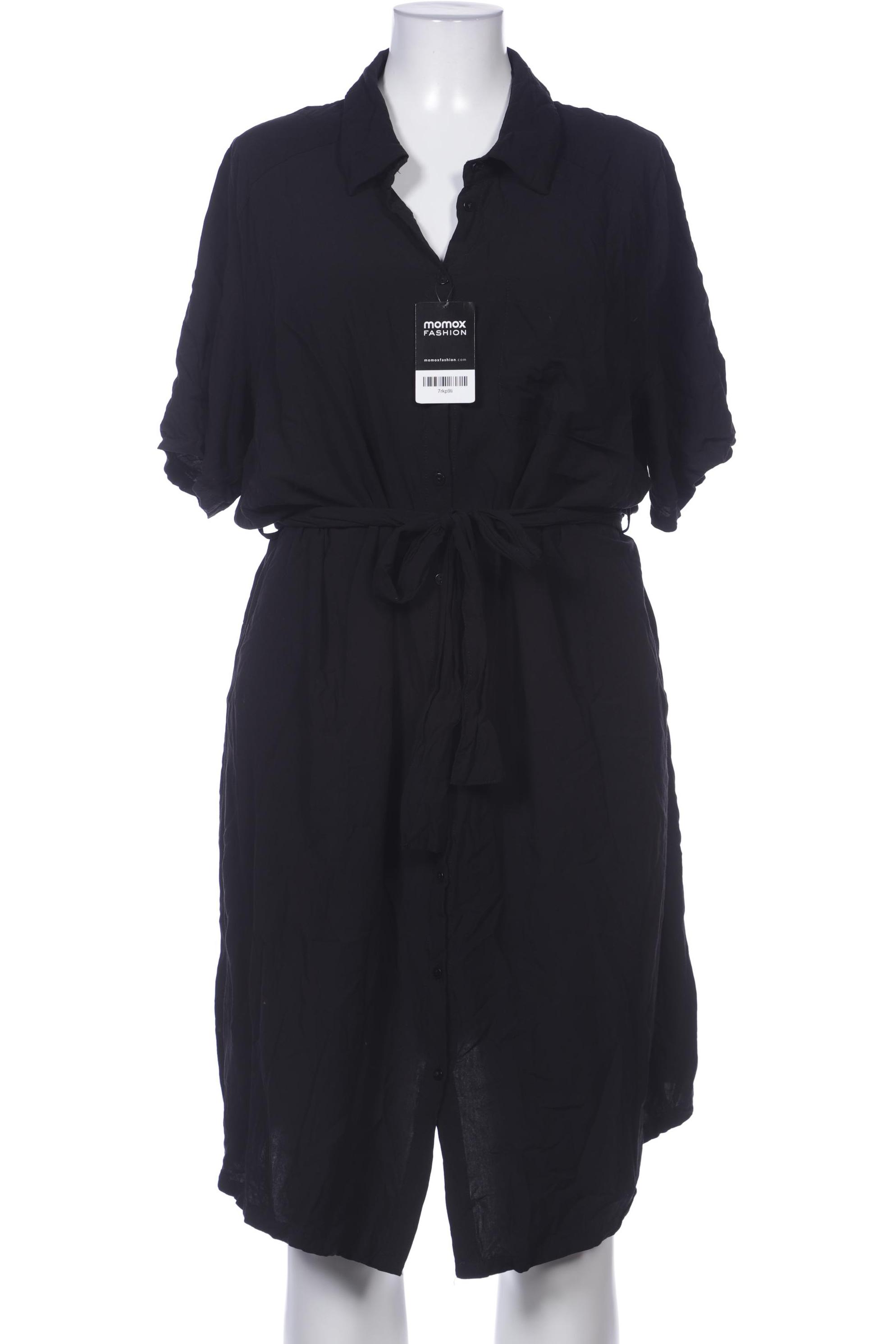 

Only Carmakoma Damen Kleid, schwarz, Gr. 50