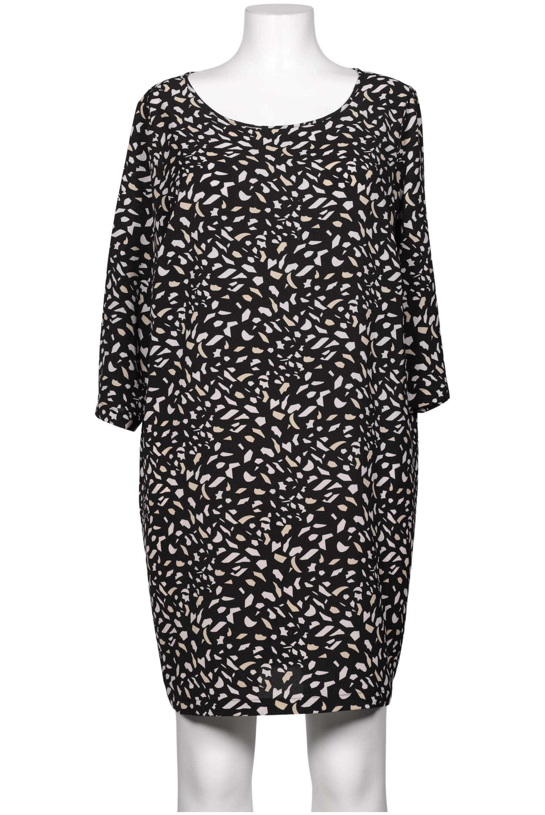 

Only Carmakoma Damen Kleid, schwarz, Gr. 46