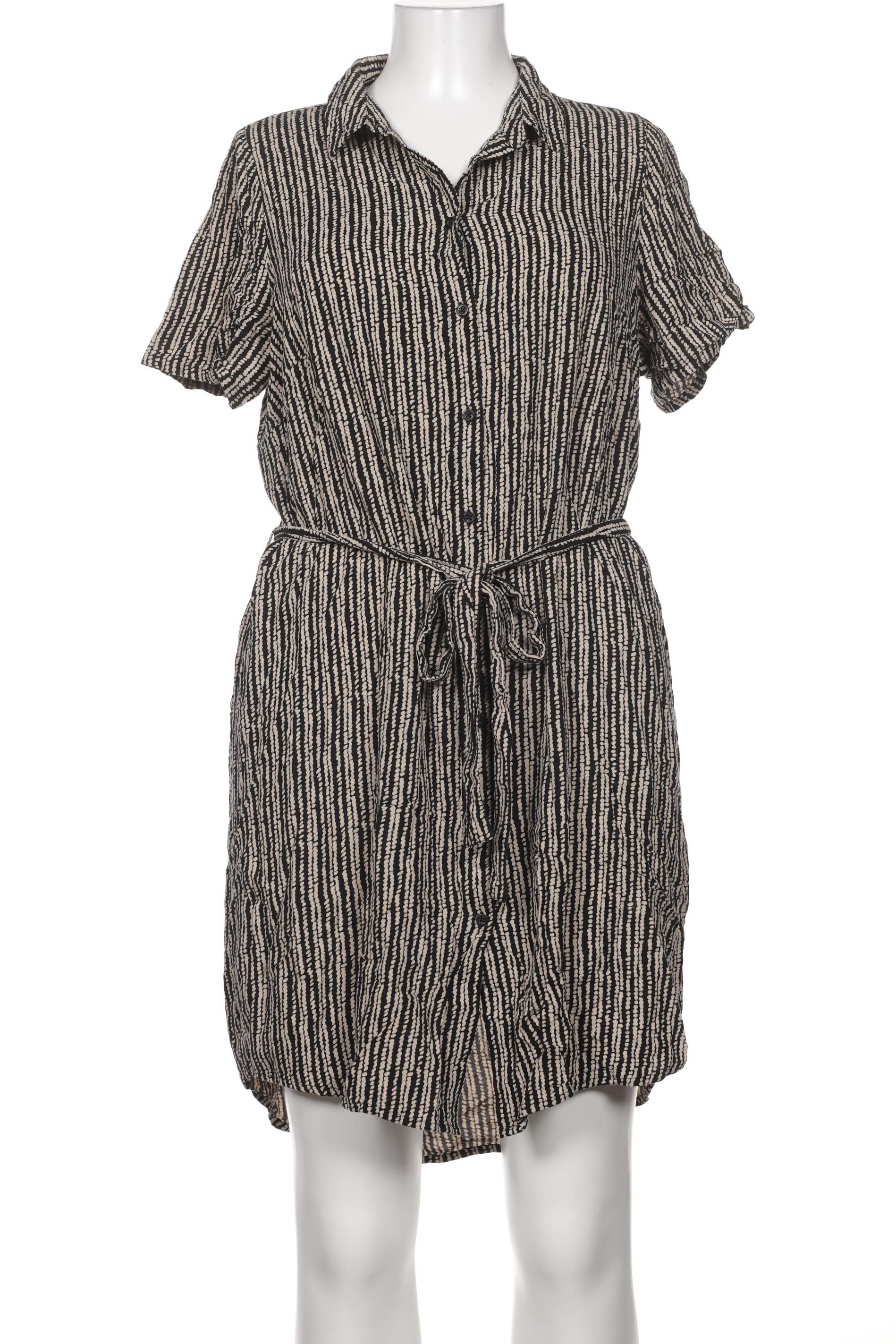 

Only Carmakoma Damen Kleid, schwarz, Gr. 44