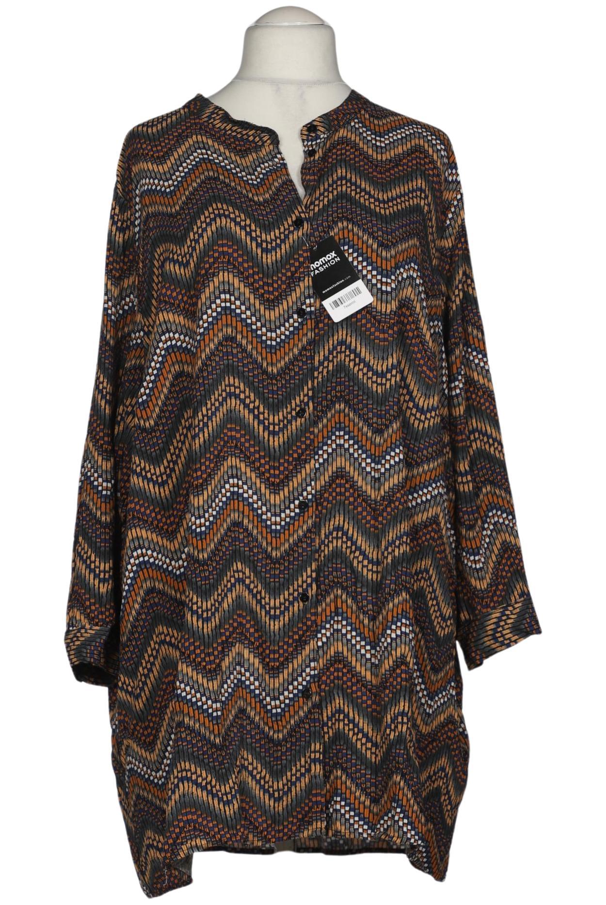 

Only Carmakoma Damen Bluse, mehrfarbig, Gr. 54