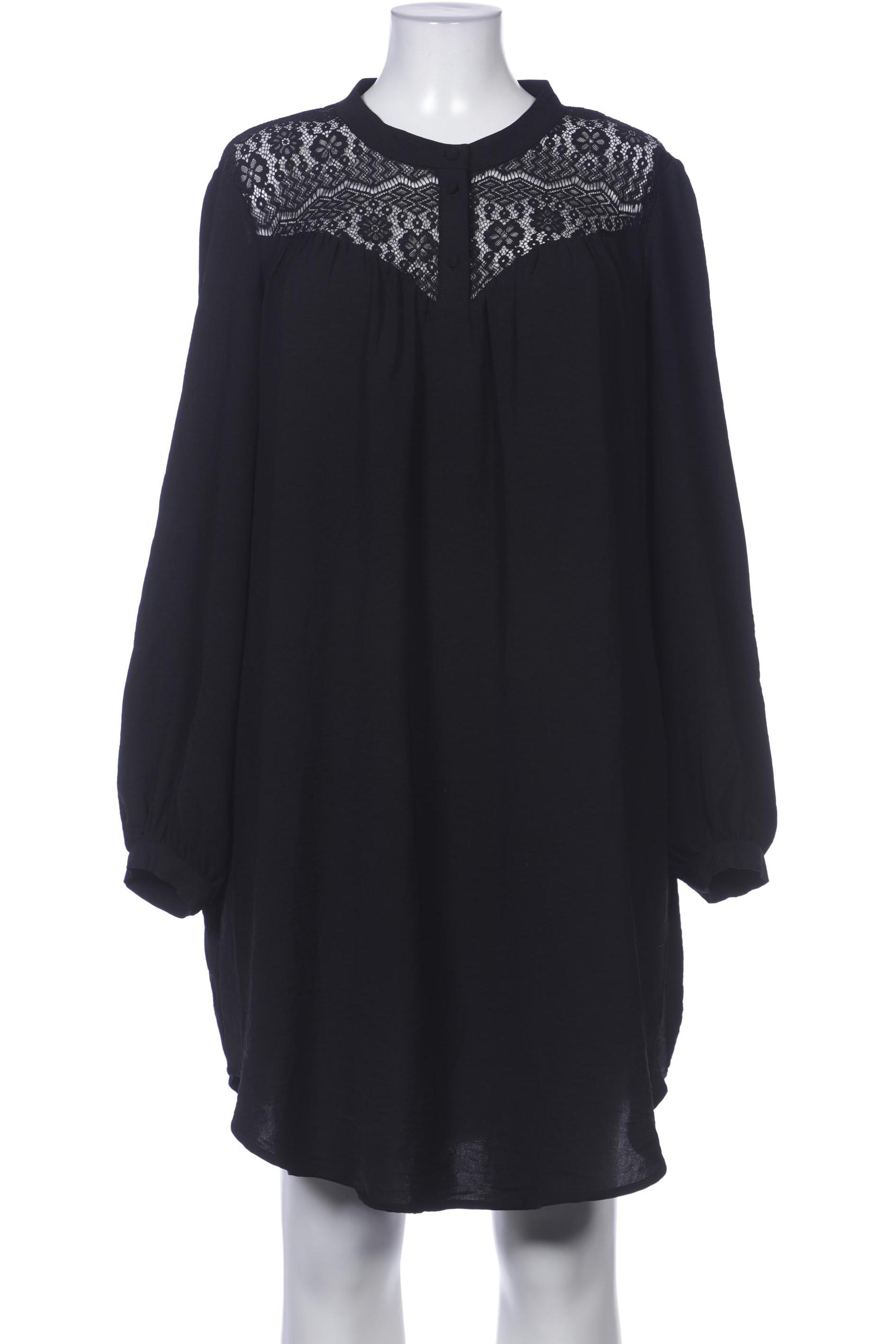 

Only Carmakoma Damen Kleid, schwarz, Gr. 52
