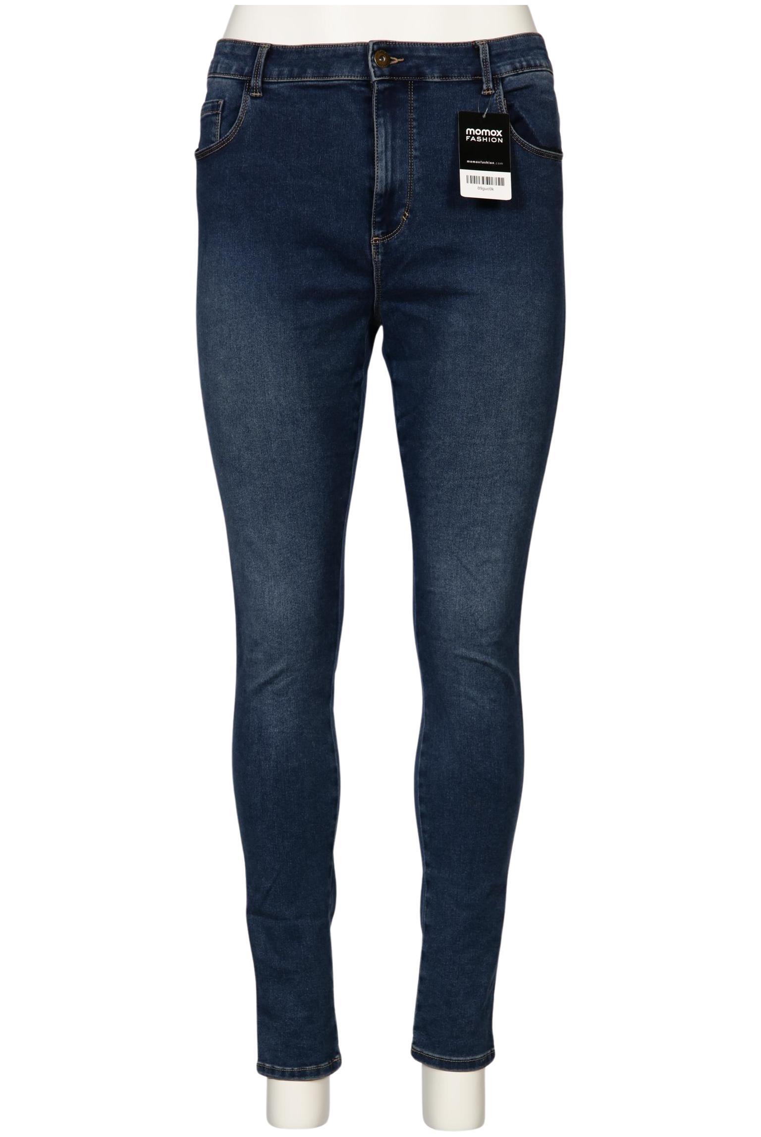 

Only Carmakoma Damen Jeans, blau, Gr. 48