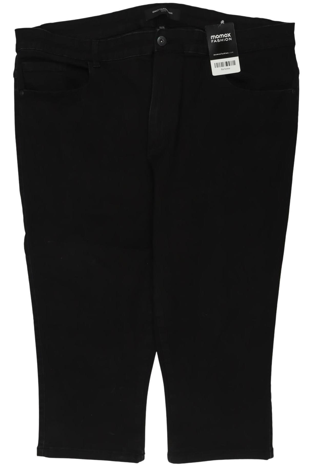 

Only Carmakoma Damen Jeans, schwarz, Gr. 52