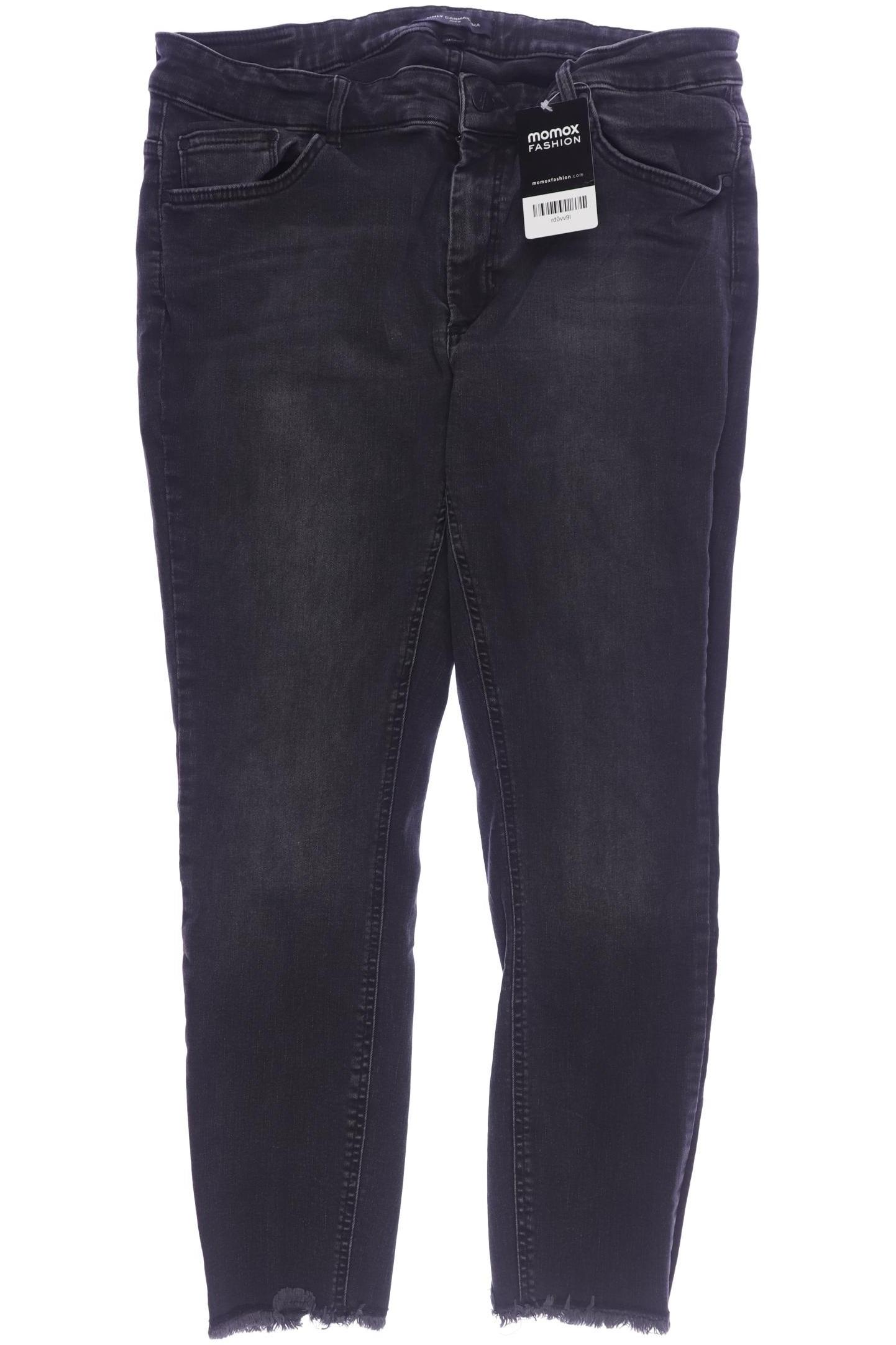 

Only Carmakoma Damen Jeans, schwarz, Gr. 48