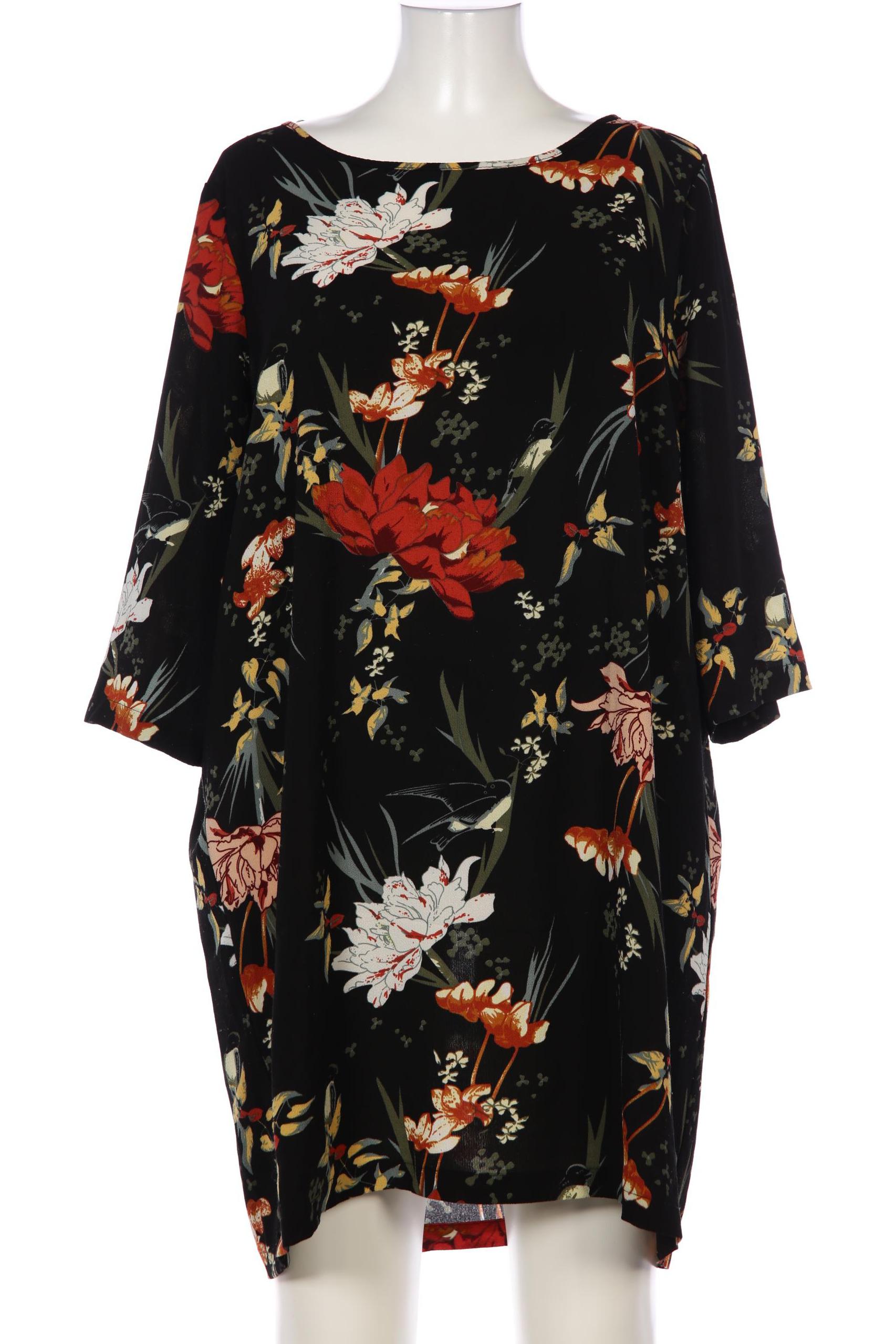 

Only Carmakoma Damen Kleid, schwarz, Gr. 48