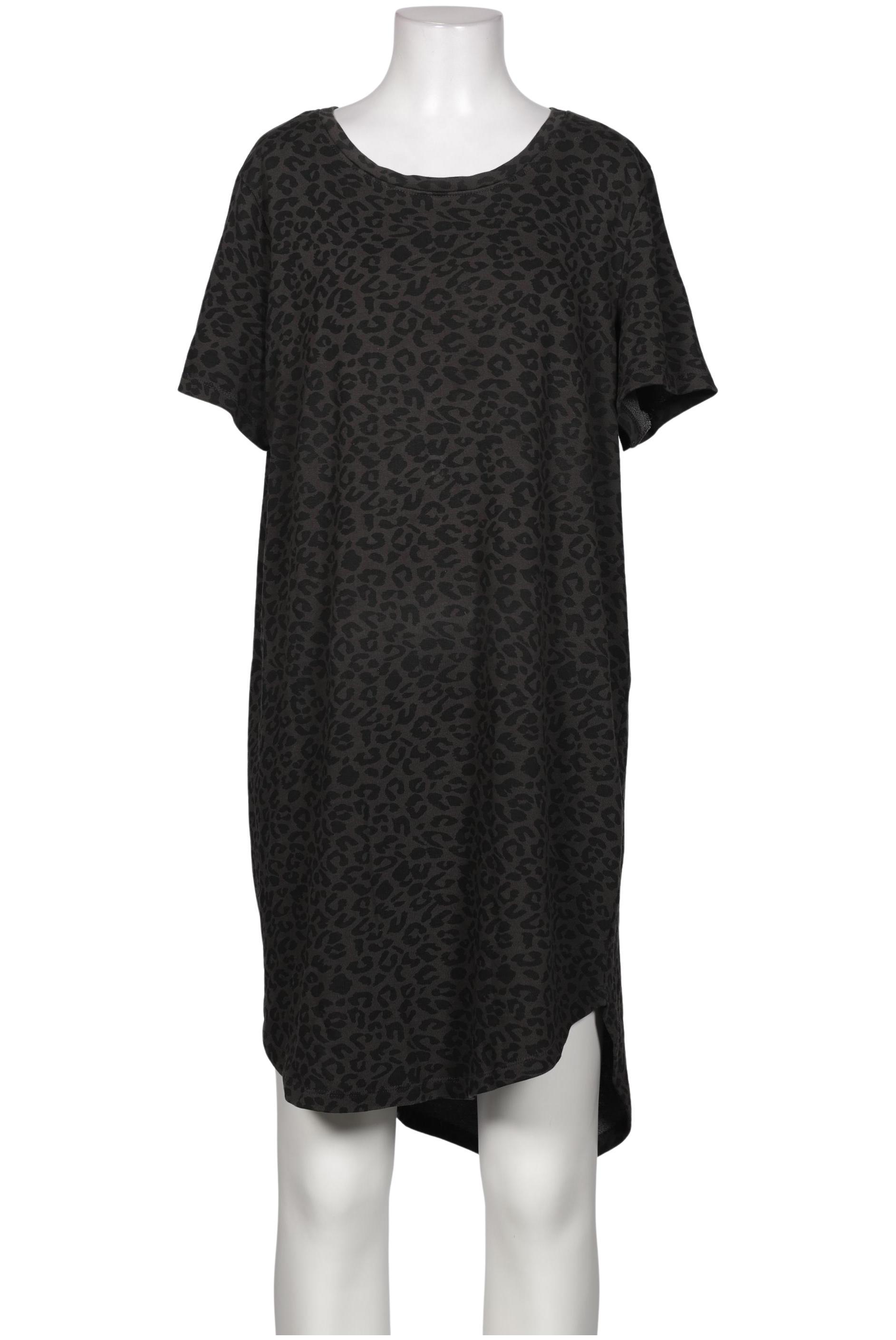 

Only Carmakoma Damen Kleid, grau, Gr. 36