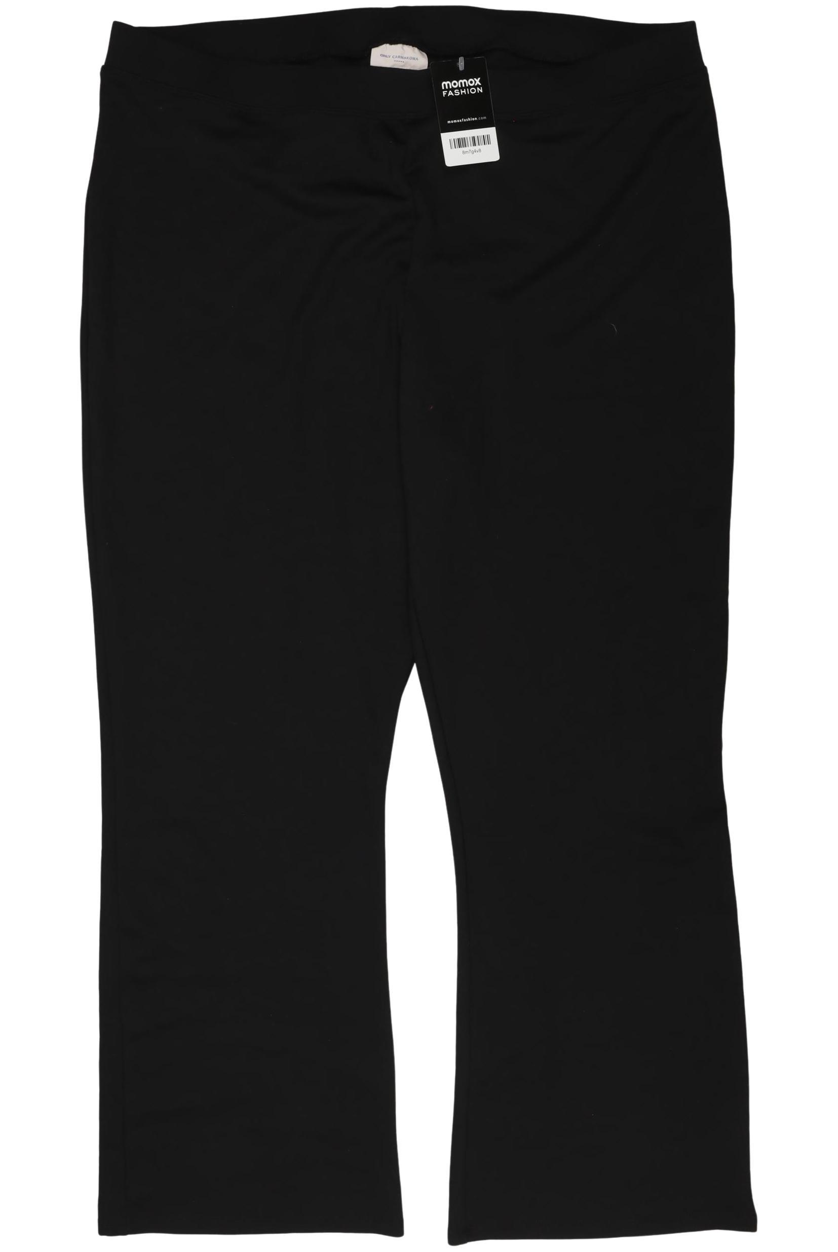 

Only Carmakoma Damen Stoffhose, schwarz, Gr. 54