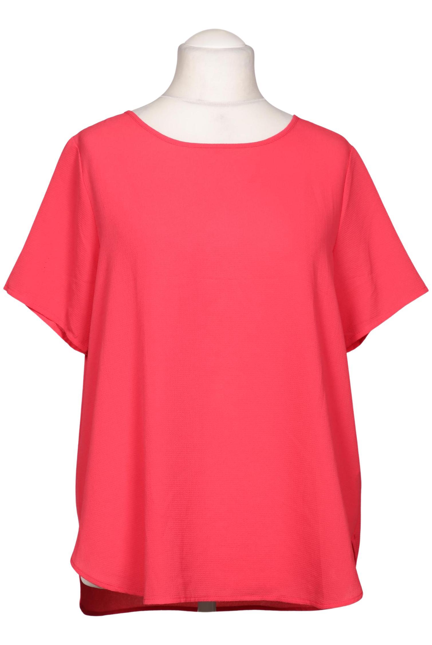 

Only Carmakoma Damen Bluse, pink, Gr. 42