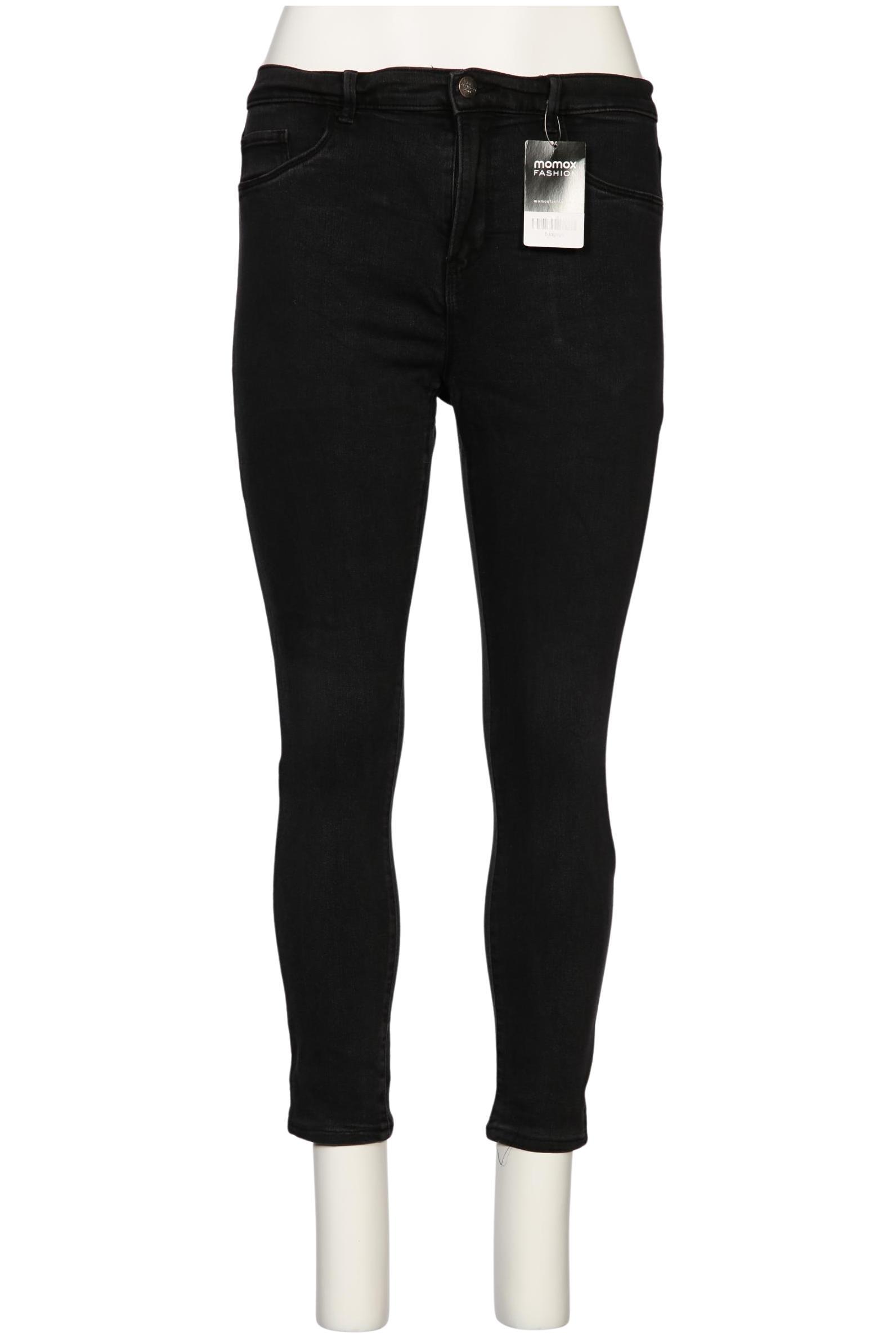 

Only Carmakoma Damen Jeans, schwarz, Gr. 44
